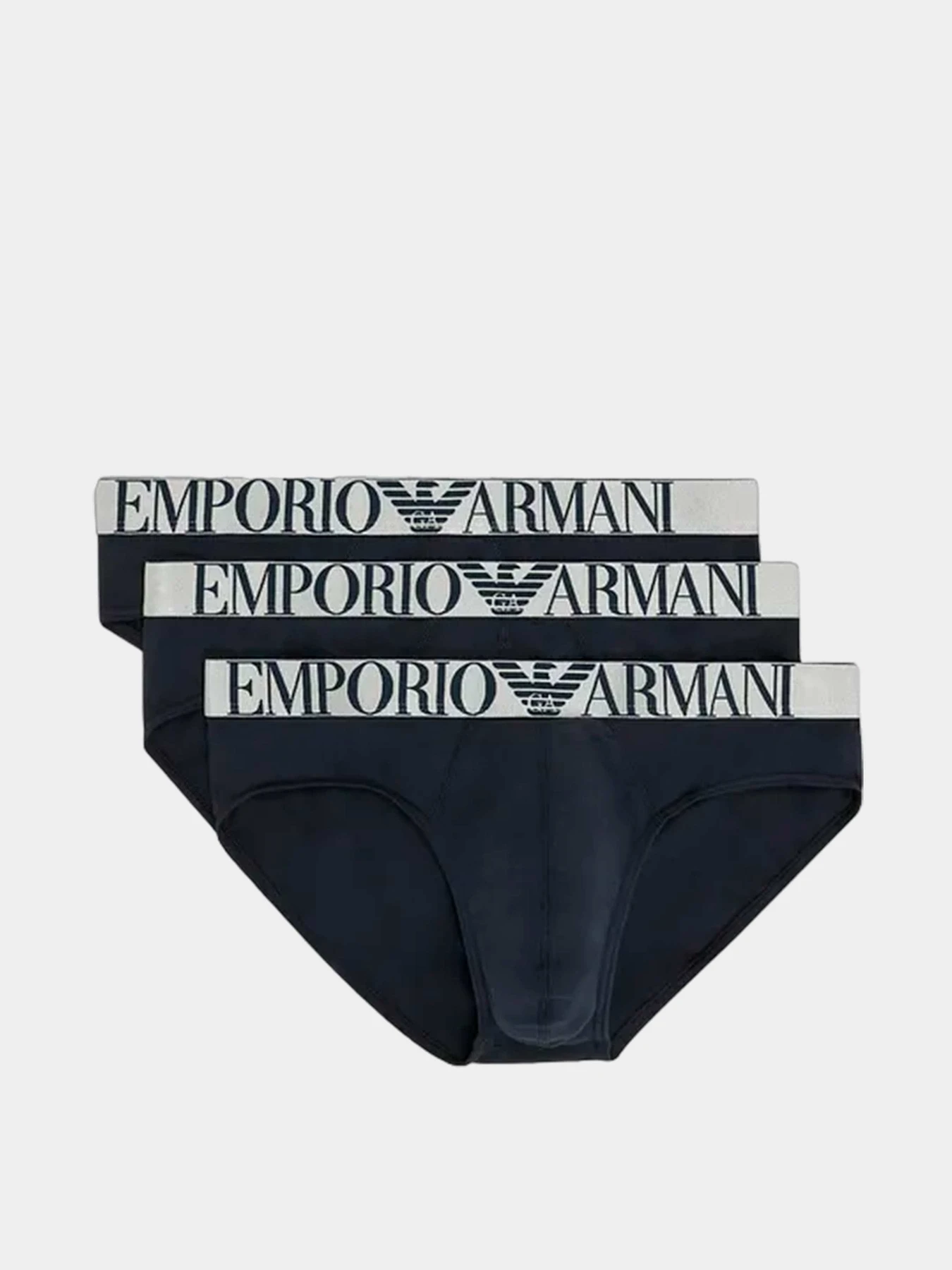 Нижнее белье Emporio Armani модель 111734-4R726-40035 Нижнее белье Emporio Armani модель 111734-4R726-40035 Фото