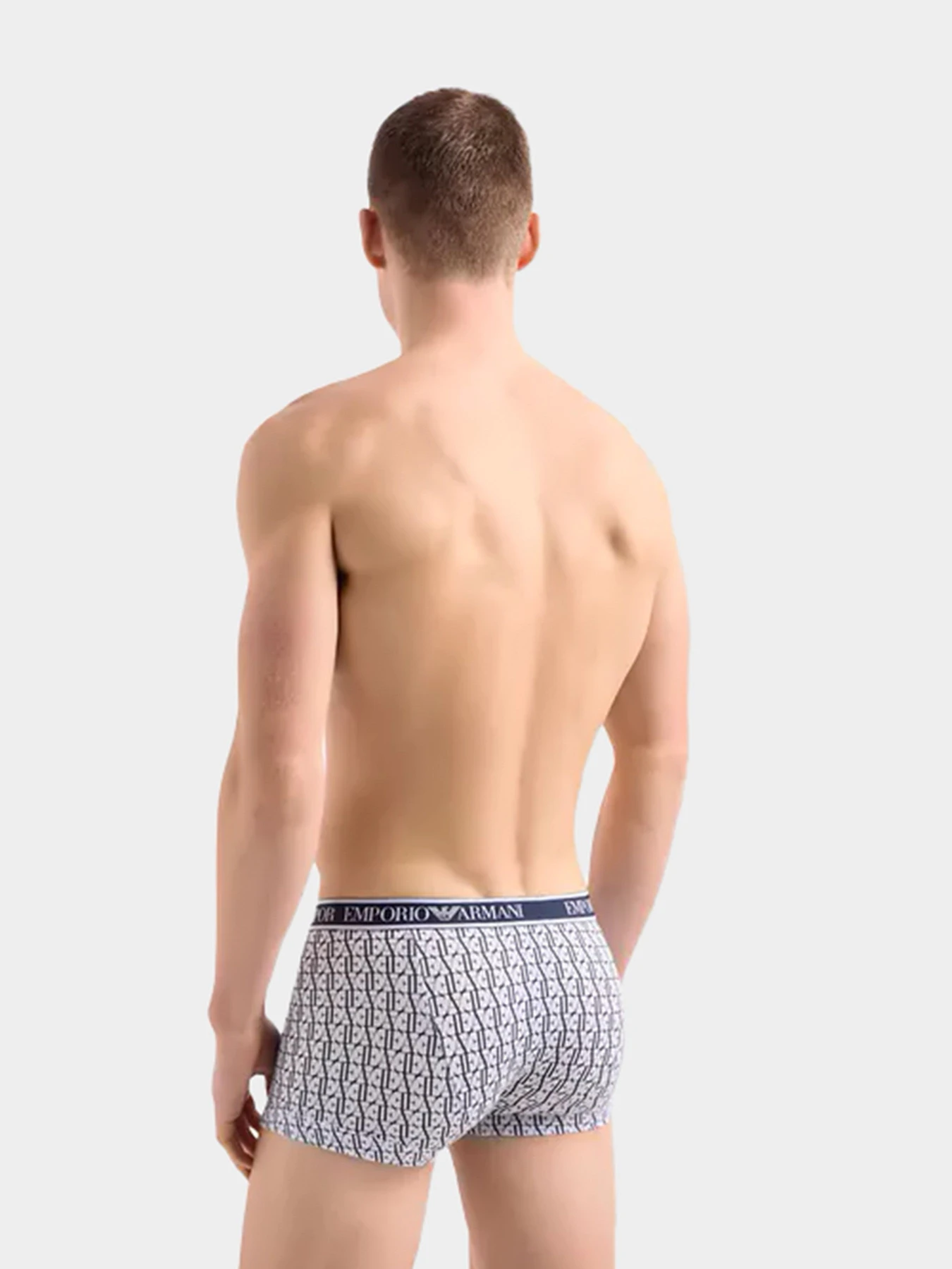 Нижнее белье Emporio Armani модель 112130-4R717-23631 Нижнее белье Emporio Armani модель 112130-4R717-23631 Фото