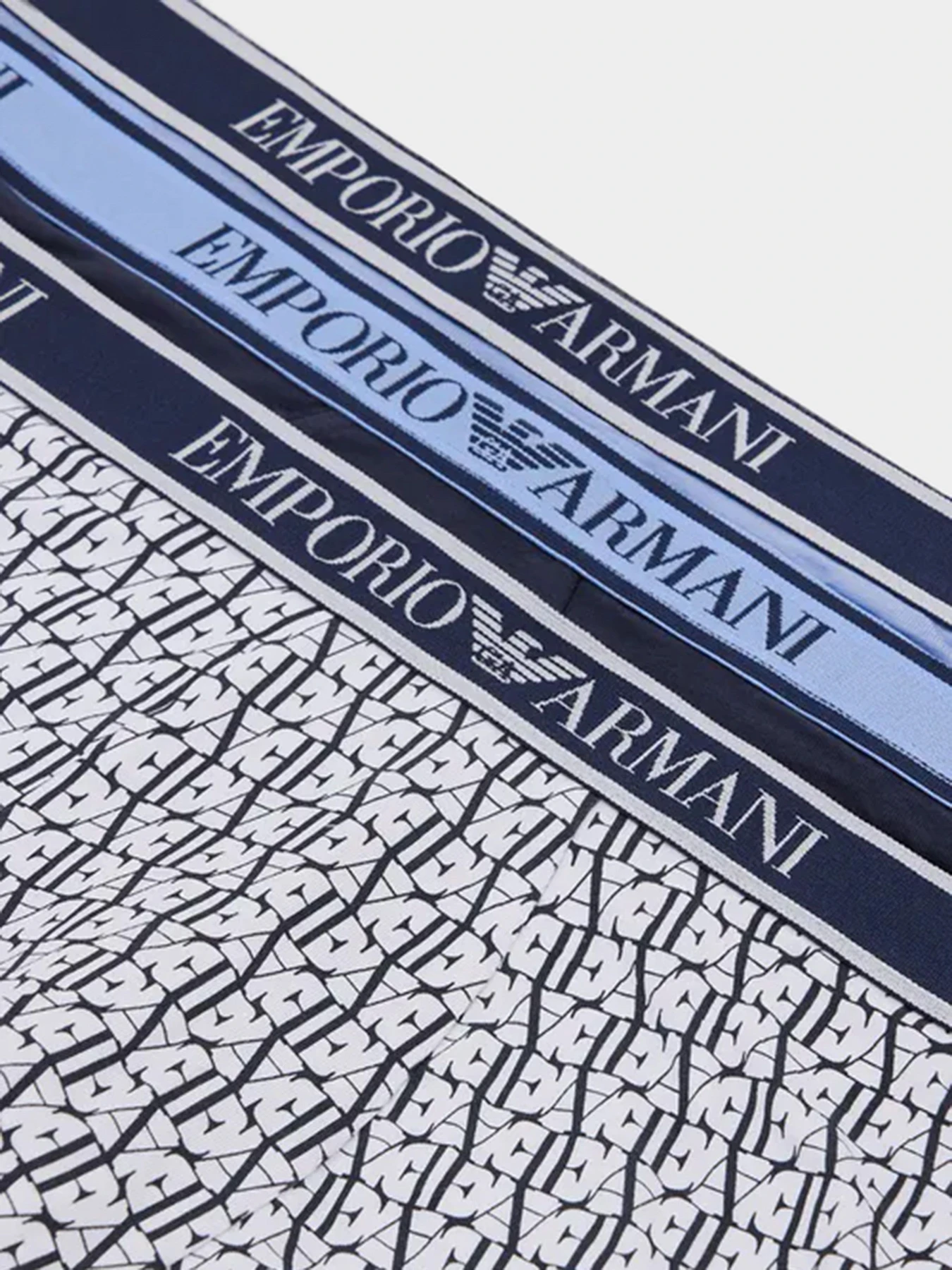 Нижнее белье Emporio Armani модель 112130-4R717-23631 Нижнее белье Emporio Armani модель 112130-4R717-23631 Фото