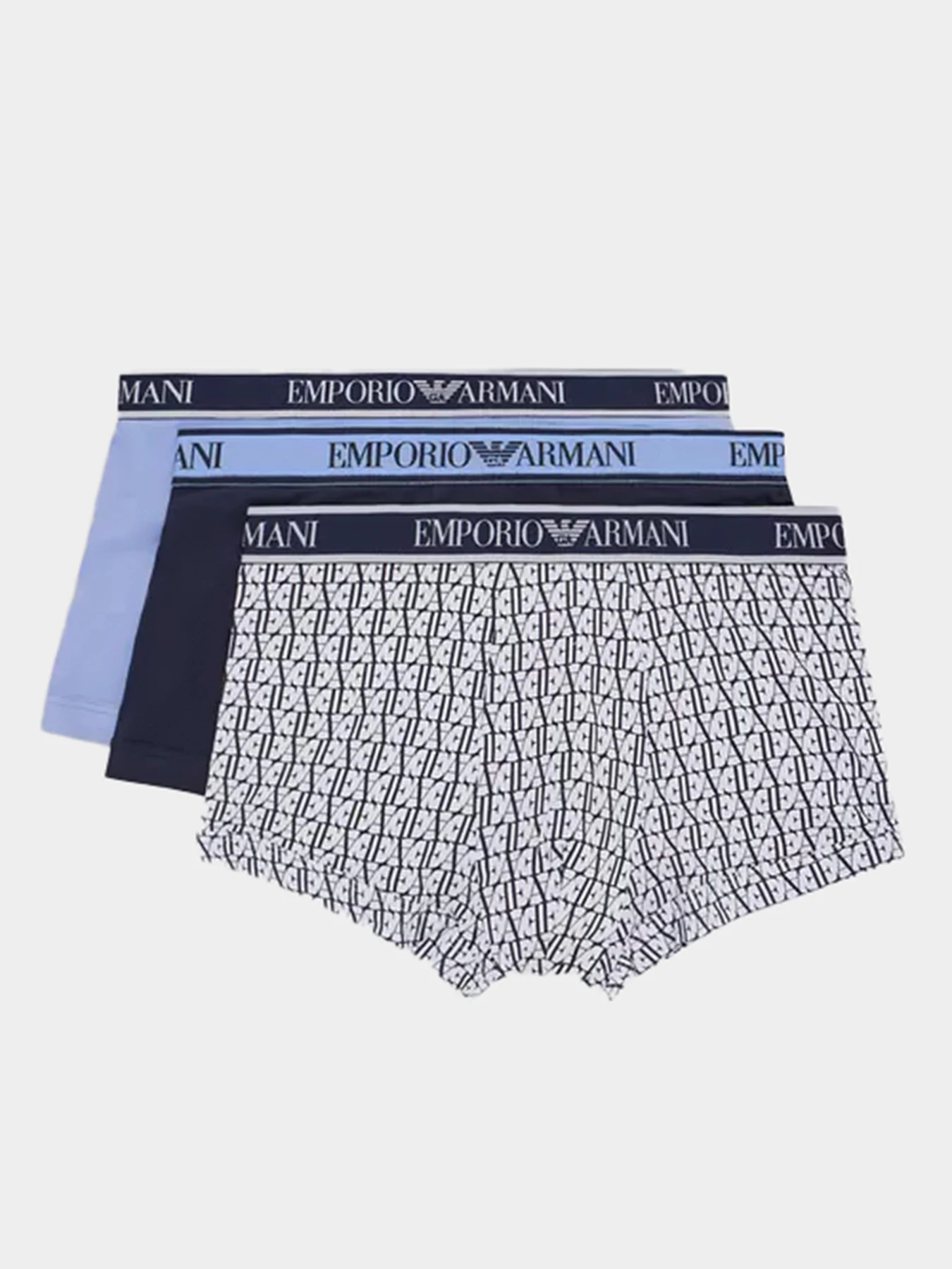 Нижнее белье Emporio Armani модель 112130-4R717-23631 Нижнее белье Emporio Armani модель 112130-4R717-23631 Фото