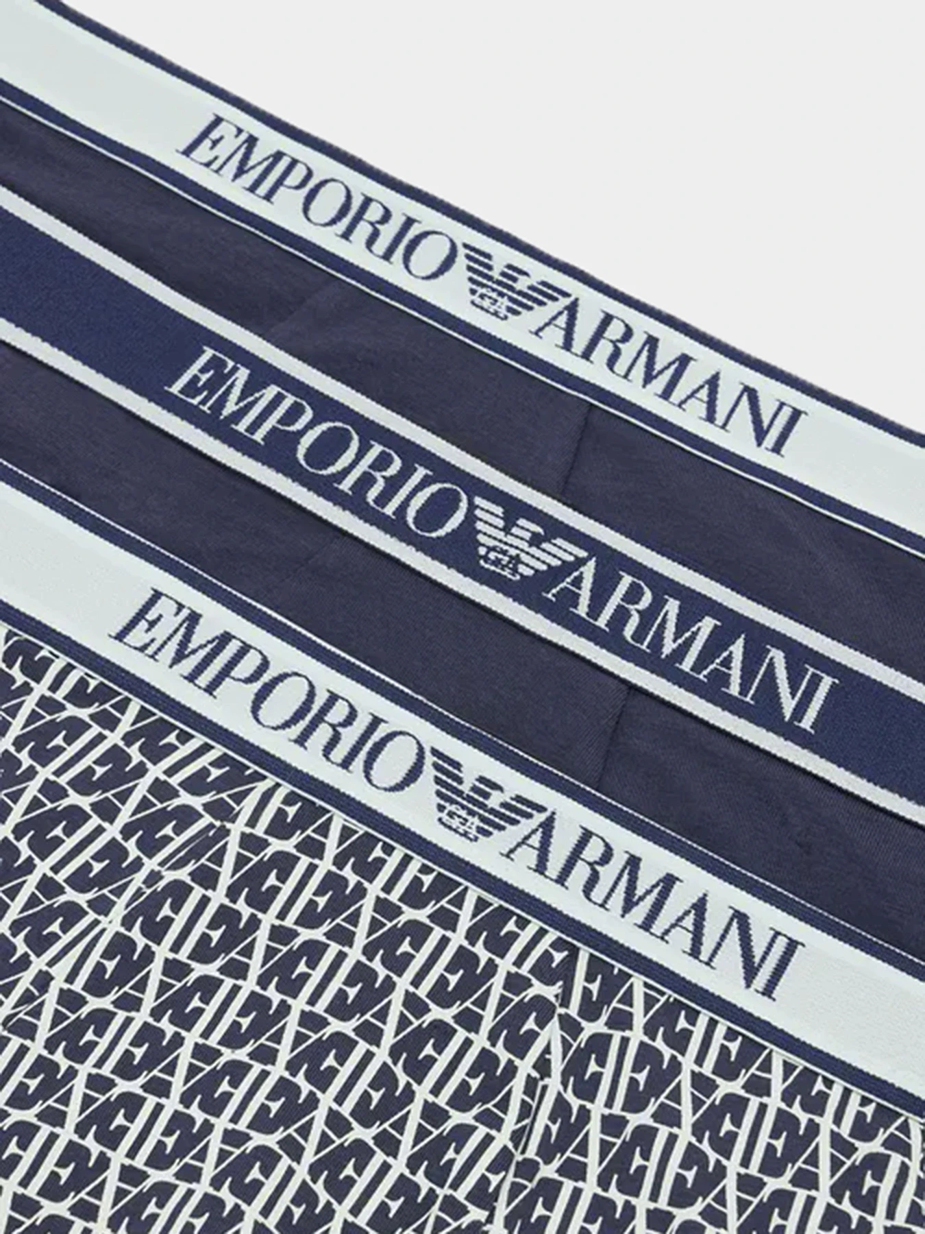 Нижнее белье Emporio Armani модель 112130-4R717-67436 Нижнее белье Emporio Armani модель 112130-4R717-67436 Фото