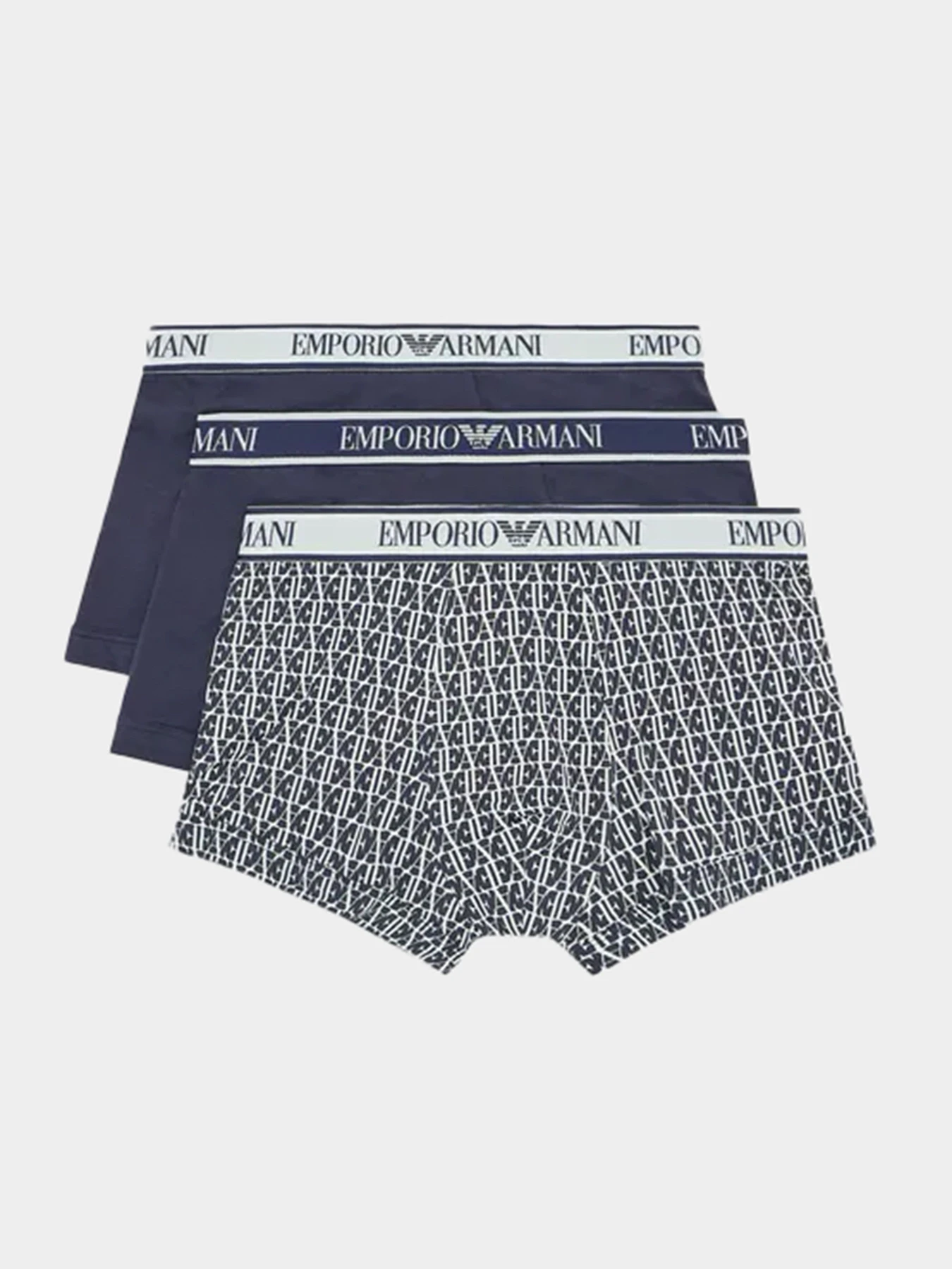 Нижнее белье Emporio Armani модель 112130-4R717-67436 Нижнее белье Emporio Armani модель 112130-4R717-67436 Фото