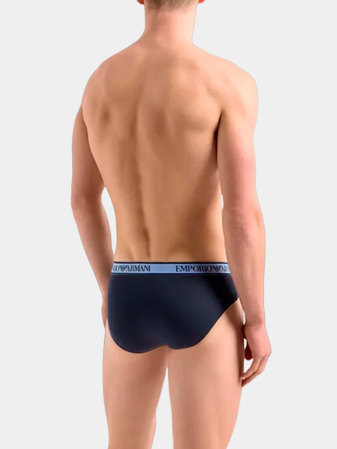 Нижнее белье Emporio Armani модель 112132-4R717-23631 Нижнее белье Emporio Armani модель 112132-4R717-23631 Фото
