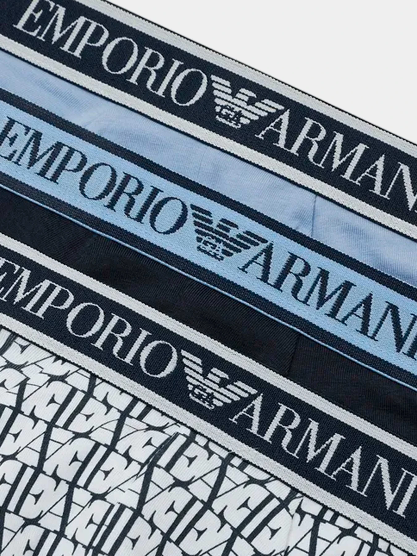 Нижнее белье Emporio Armani модель 112132-4R717-23631 Нижнее белье Emporio Armani модель 112132-4R717-23631 Фото