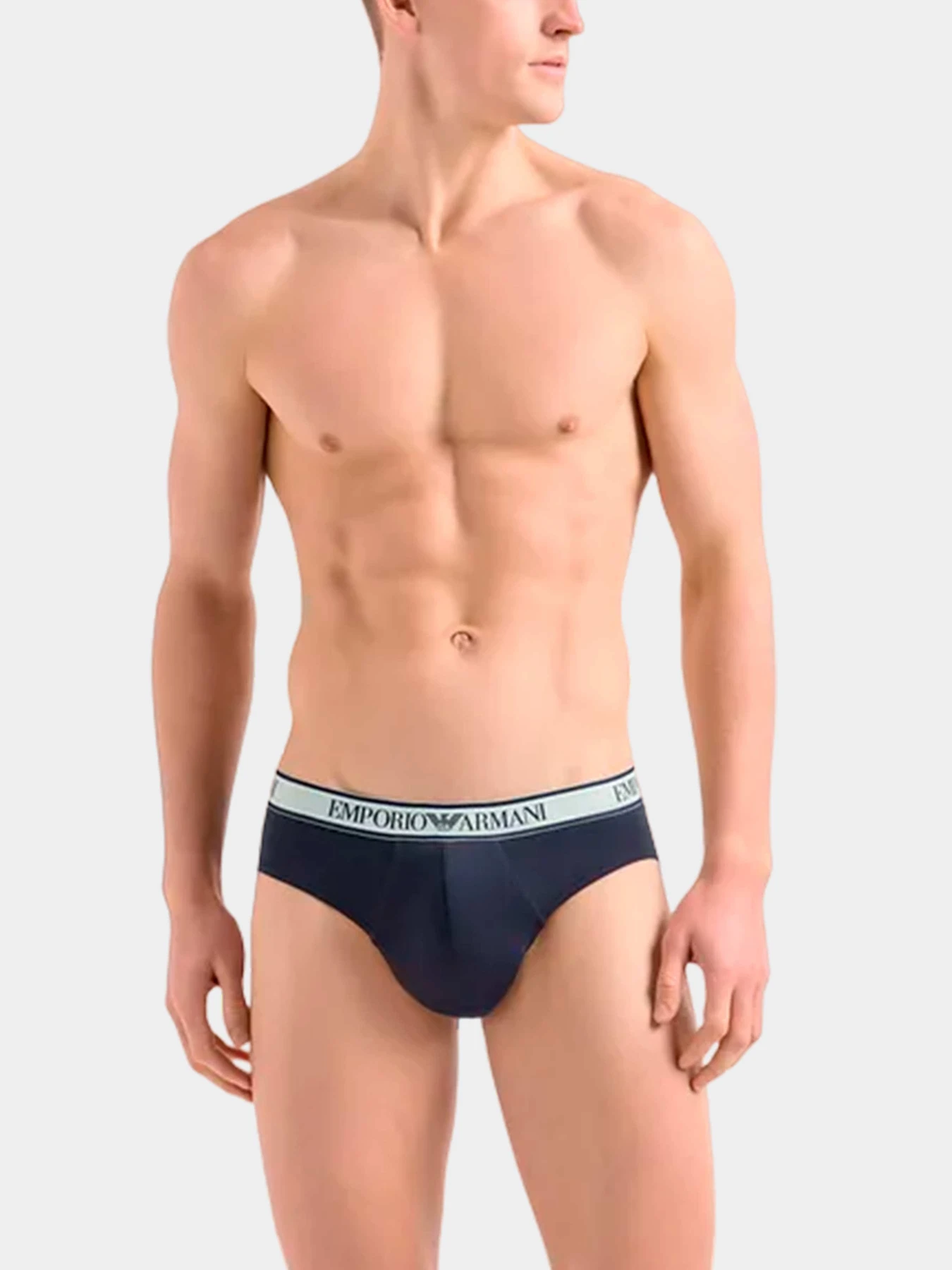 Нижнее белье Emporio Armani модель 112132-4R717-67436 Нижнее белье Emporio Armani модель 112132-4R717-67436 Фото