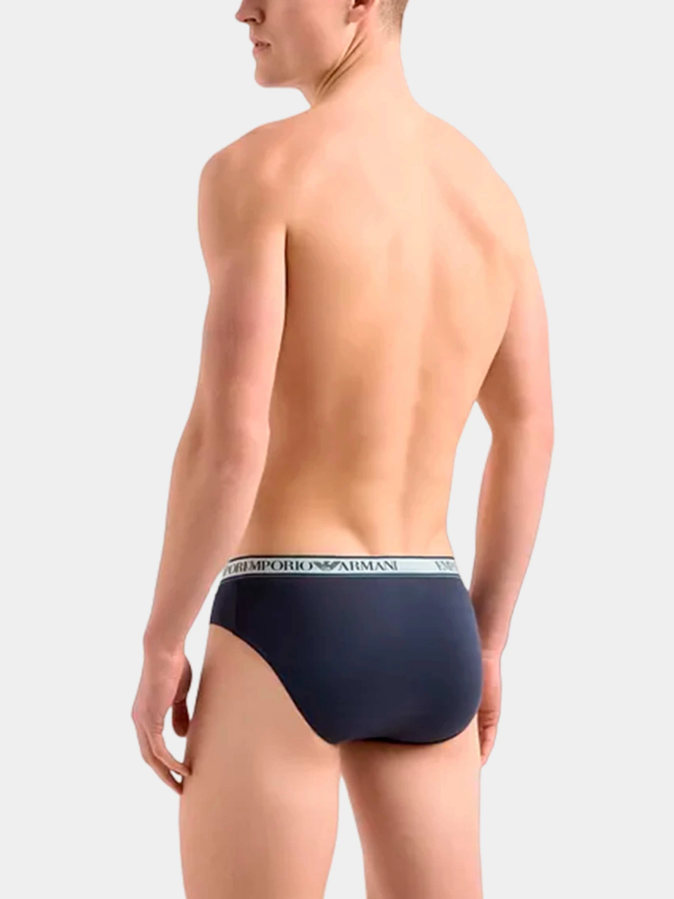 Нижнее белье Emporio Armani модель 112132-4R717-67436 Нижнее белье Emporio Armani модель 112132-4R717-67436 Фото