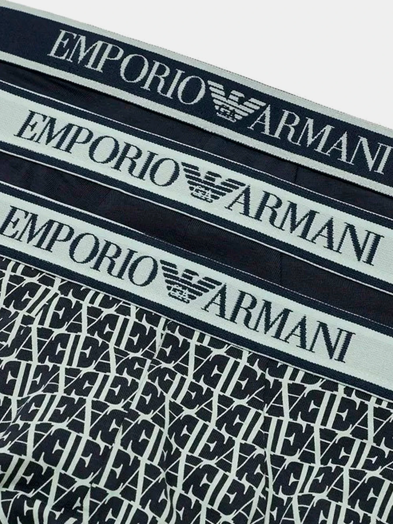 Нижнее белье Emporio Armani модель 112132-4R717-67436 Нижнее белье Emporio Armani модель 112132-4R717-67436 Фото