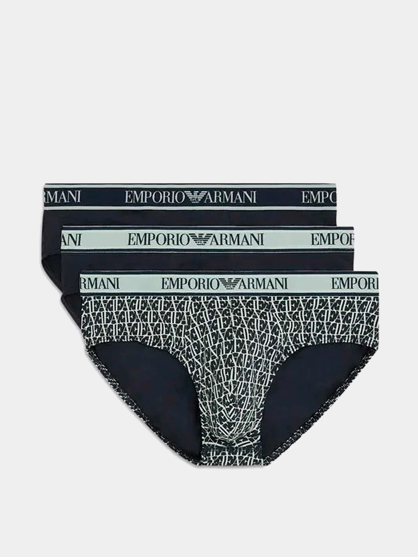 Нижнее белье Emporio Armani модель 112132-4R717-67436 Нижнее белье Emporio Armani модель 112132-4R717-67436 Фото