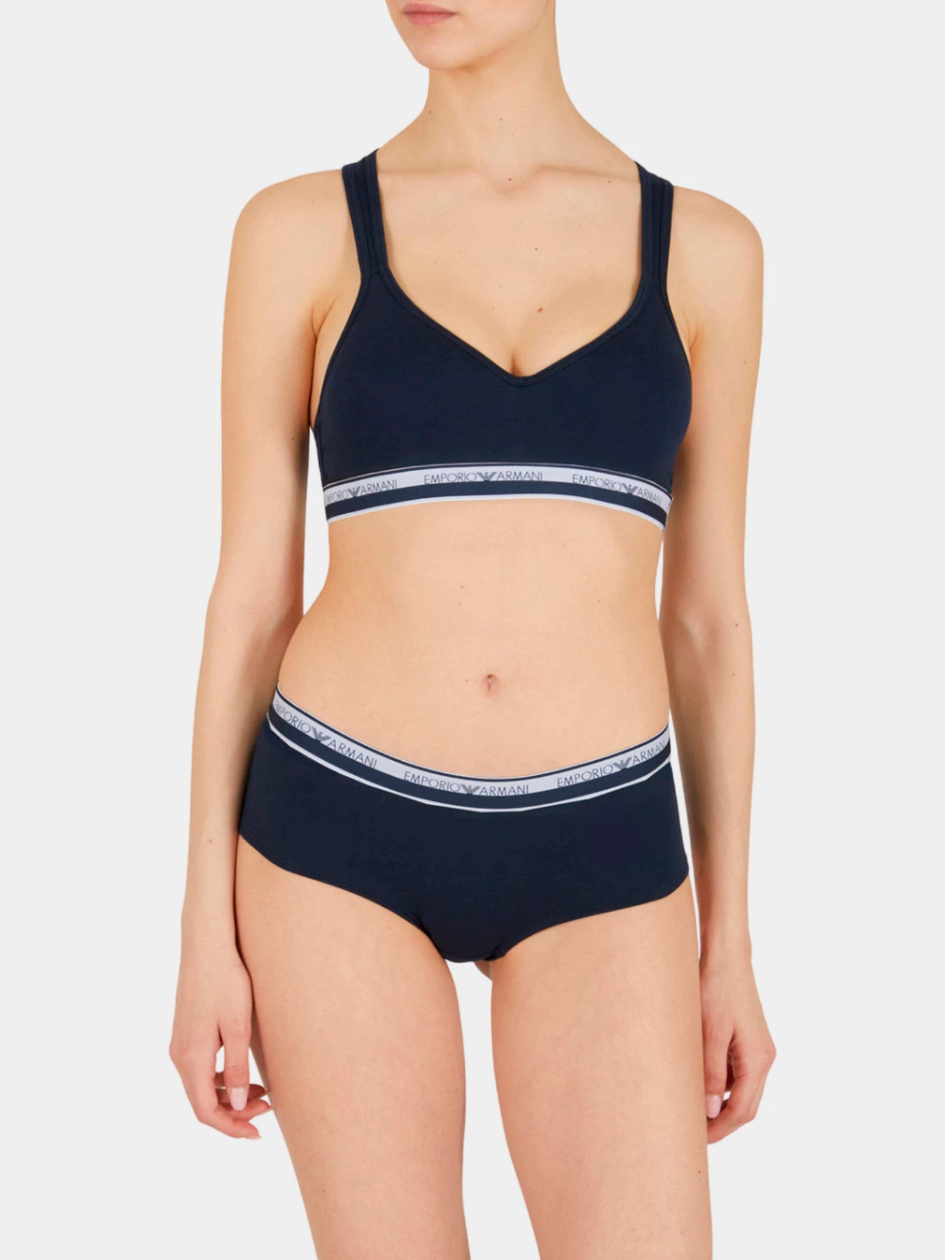 Нижнее белье Emporio Armani модель 163225-4R227-00135 Нижнее белье Emporio Armani модель 163225-4R227-00135 Фото