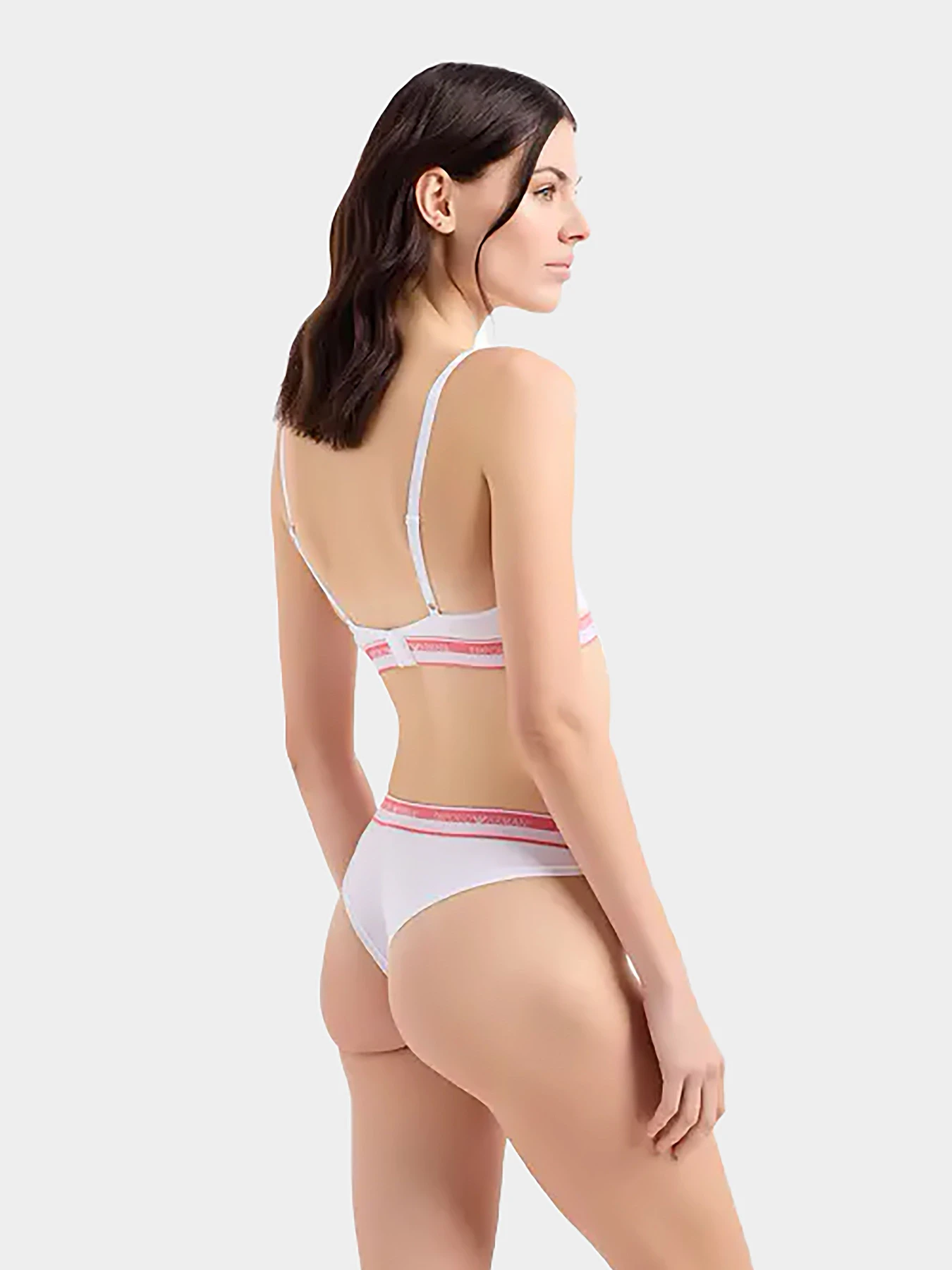 Нижнее белье Emporio Armani модель 163337-4R227-00010 Нижнее белье Emporio Armani модель 163337-4R227-00010 Фото