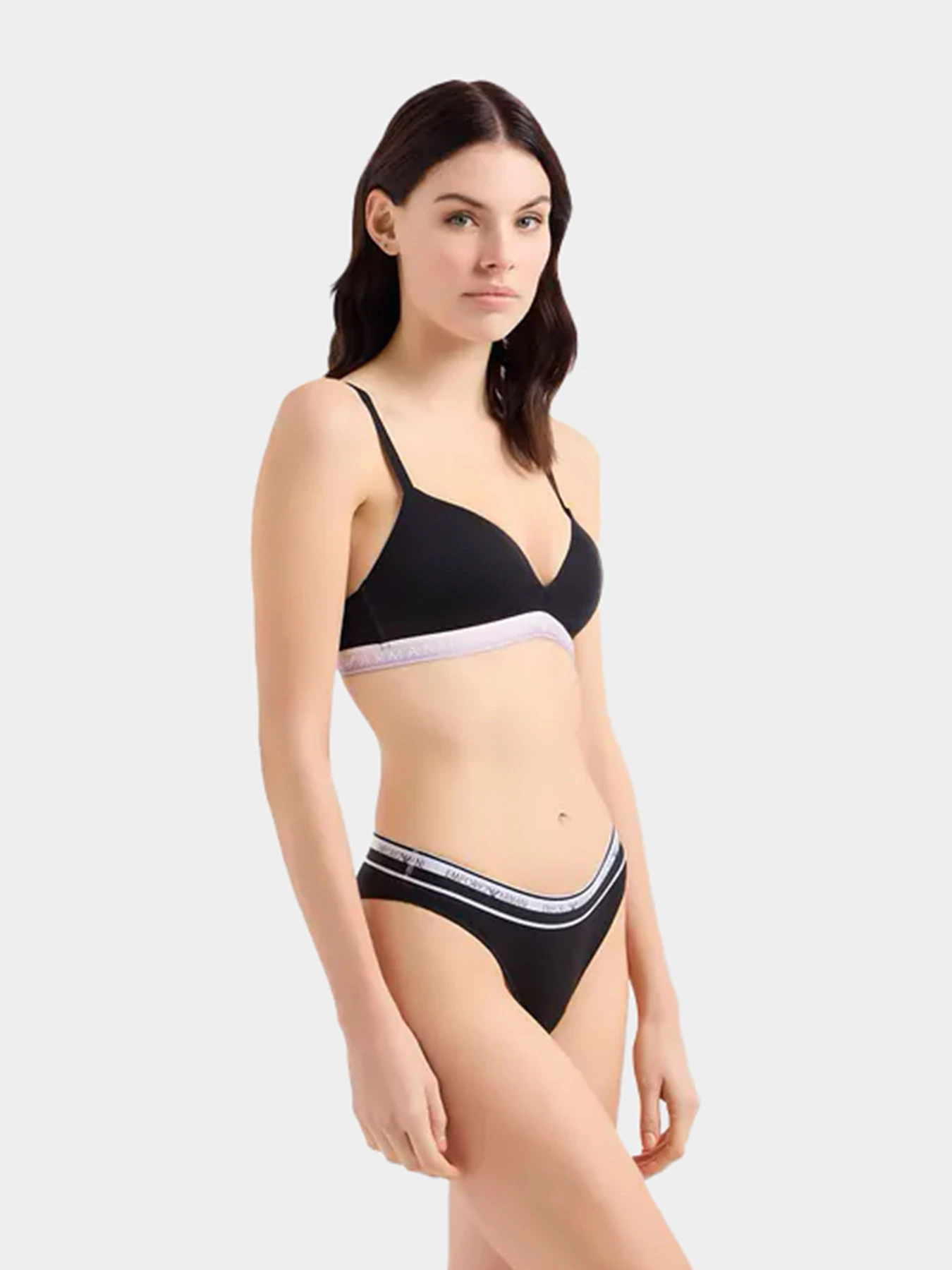 Нижнее белье Emporio Armani модель 163337-4R227-00020 Нижнее белье Emporio Armani модель 163337-4R227-00020 Фото