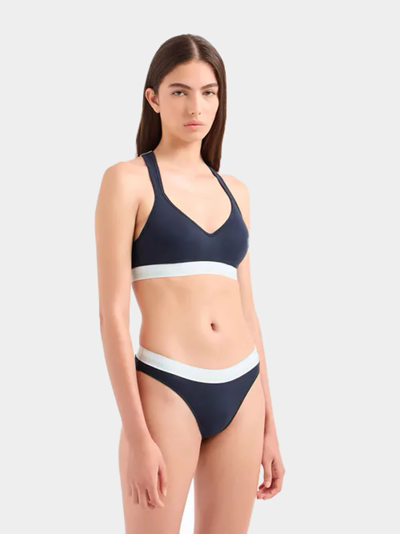 Нижнее белье Emporio Armani модель 163337-4R227-00135 Нижнее белье Emporio Armani модель 163337-4R227-00135 Фото