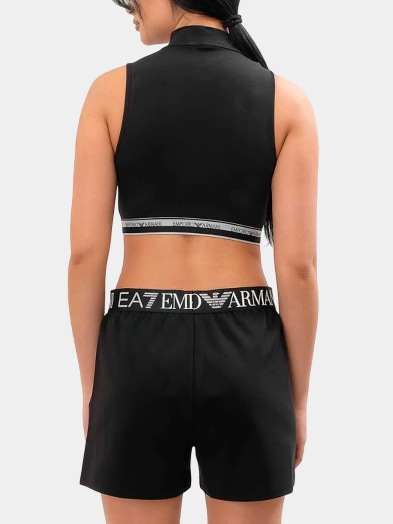 Футболки и поло Emporio Armani модель 164430-4R227-00020 Футболки и поло Emporio Armani модель 164430-4R227-00020 Фото