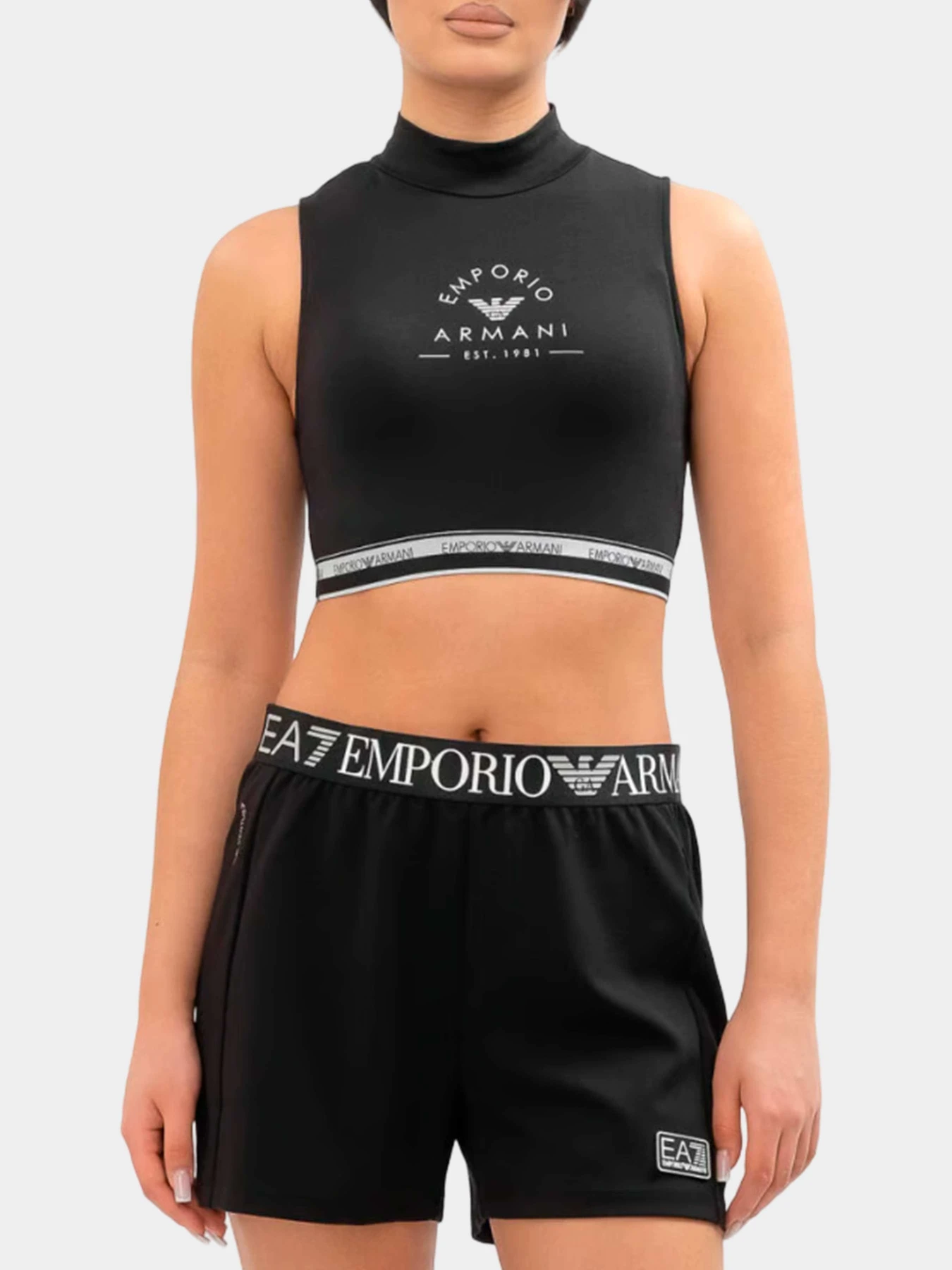Футболки и поло Emporio Armani модель 164430-4R227-00020 Футболки и поло Emporio Armani модель 164430-4R227-00020 Фото