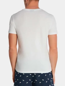 Футболки и поло Emporio Armani модель 211818-4R482-00010 Фото