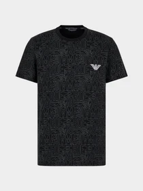 Футболки и поло Emporio Armani модель 110853-4R566-17520 Фото