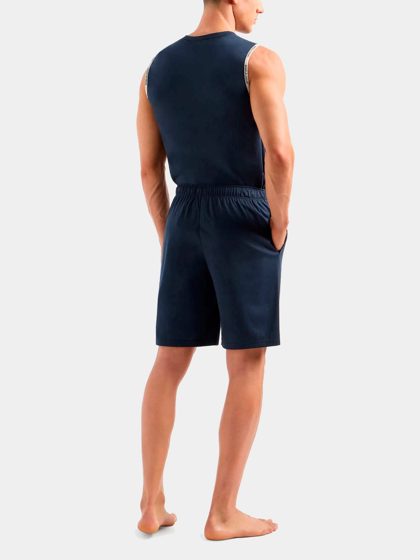 Шорты Emporio Armani модель 111004-4R755-00135 Шорты Emporio Armani модель 111004-4R755-00135 Фото