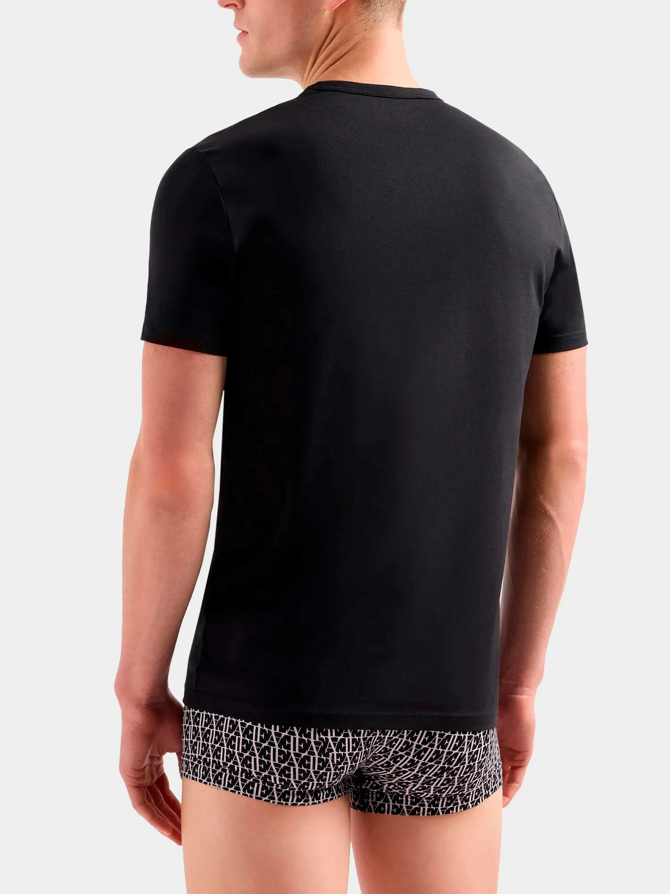 Футболки и поло Emporio Armani модель 111267-4R717-07320 Футболки и поло Emporio Armani модель 111267-4R717-07320 Фото