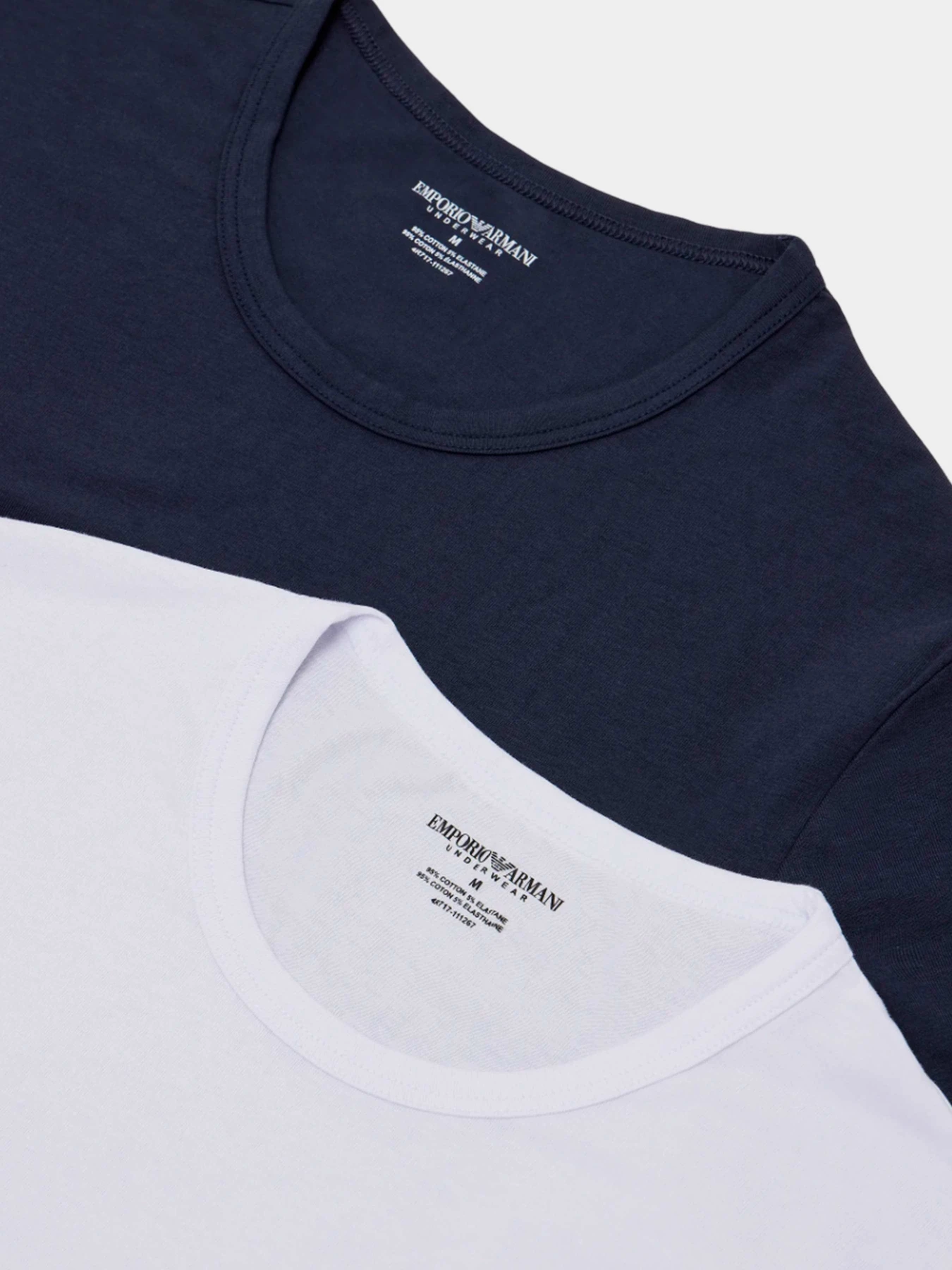 Футболки и поло Emporio Armani модель 111267-4R717-10410 Футболки и поло Emporio Armani модель 111267-4R717-10410 Фото