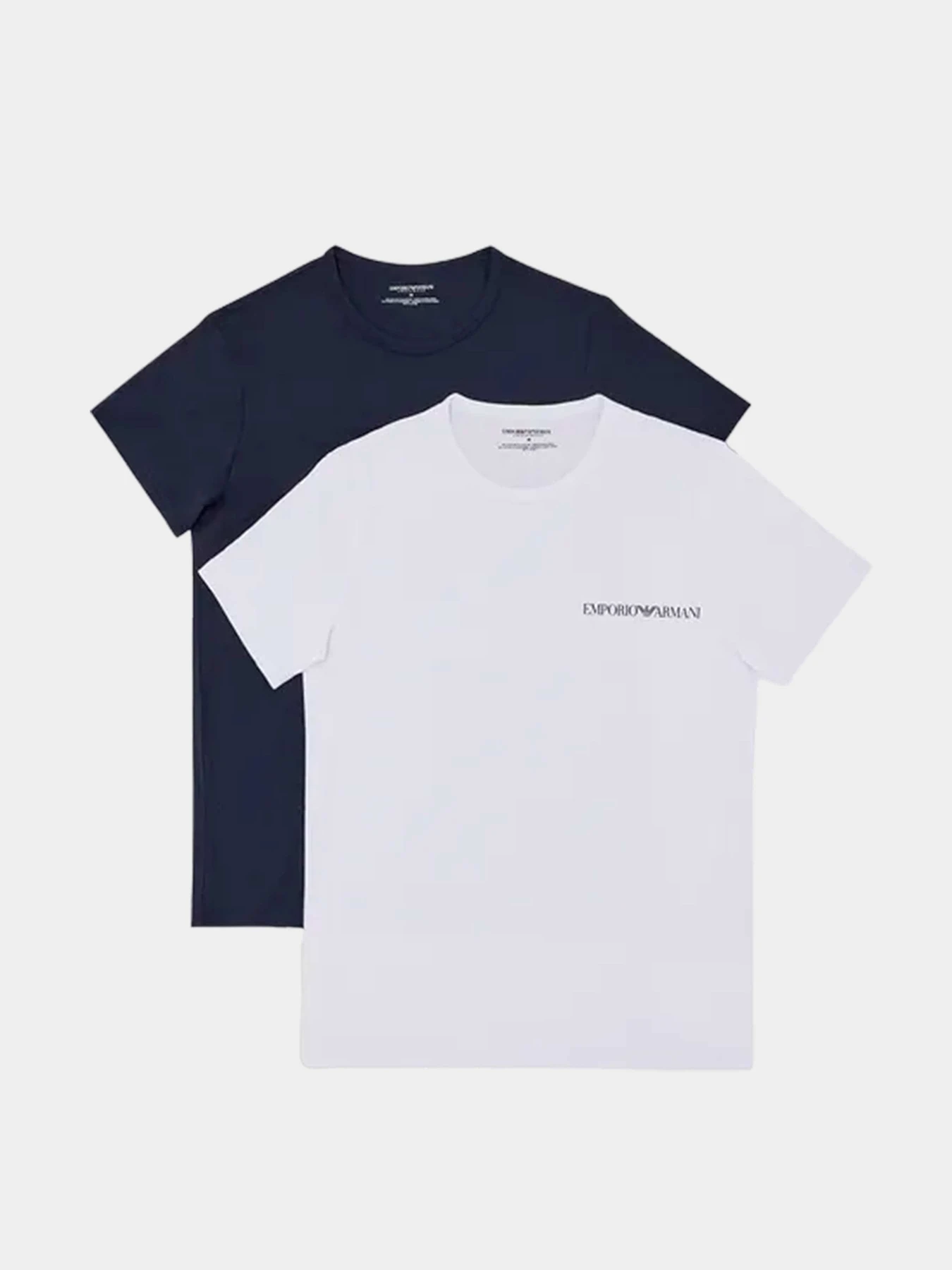 Футболки и поло Emporio Armani модель 111267-4R717-10410 Футболки и поло Emporio Armani модель 111267-4R717-10410 Фото