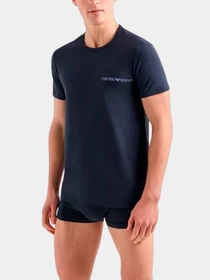 Футболки и поло Emporio Armani модель 111267-4R717-10410 Фото