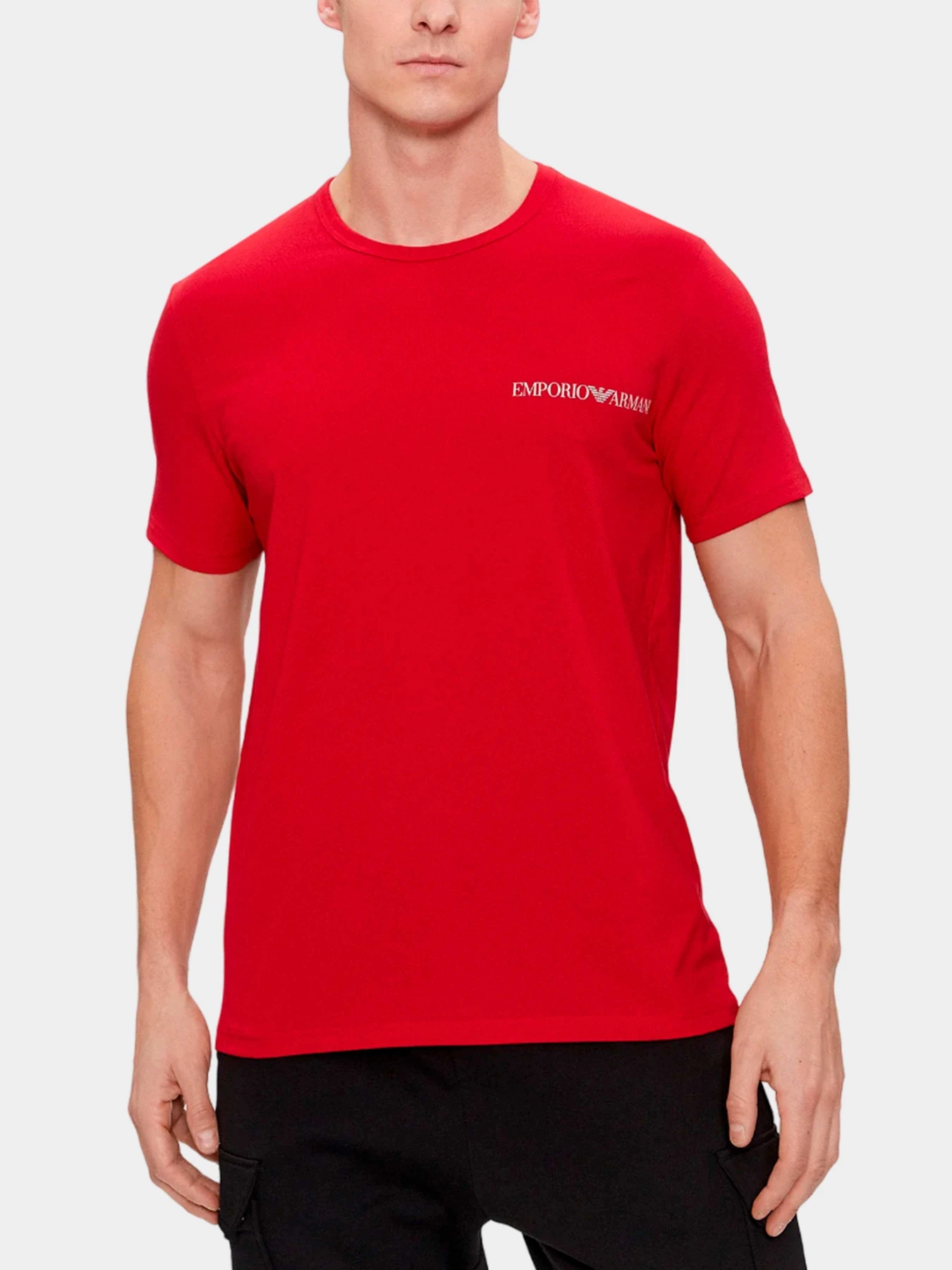 Футболки и поло Emporio Armani модель 111267-4R717-71435 Футболки и поло Emporio Armani модель 111267-4R717-71435 Фото