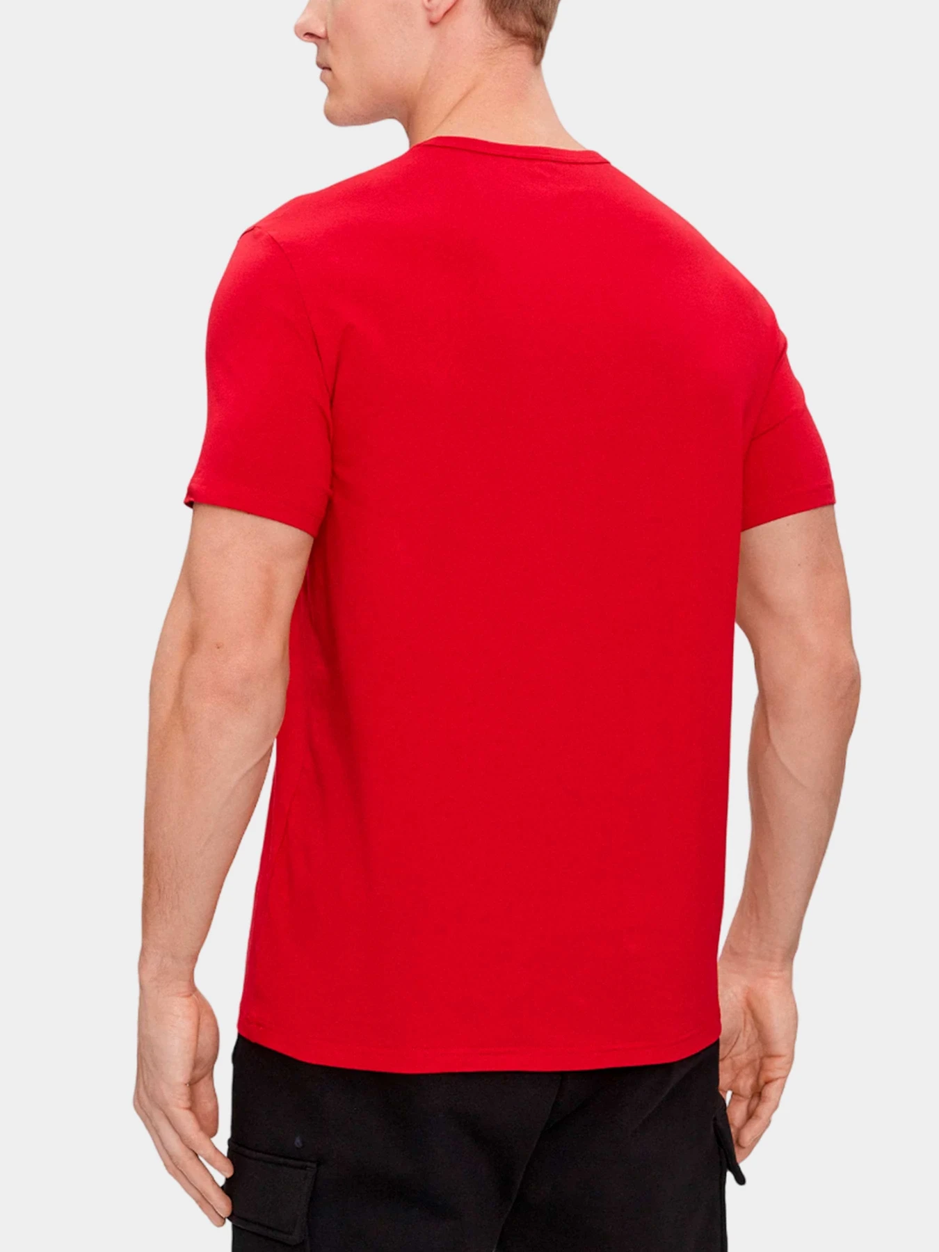 Футболки и поло Emporio Armani модель 111267-4R717-71435 Футболки и поло Emporio Armani модель 111267-4R717-71435 Фото