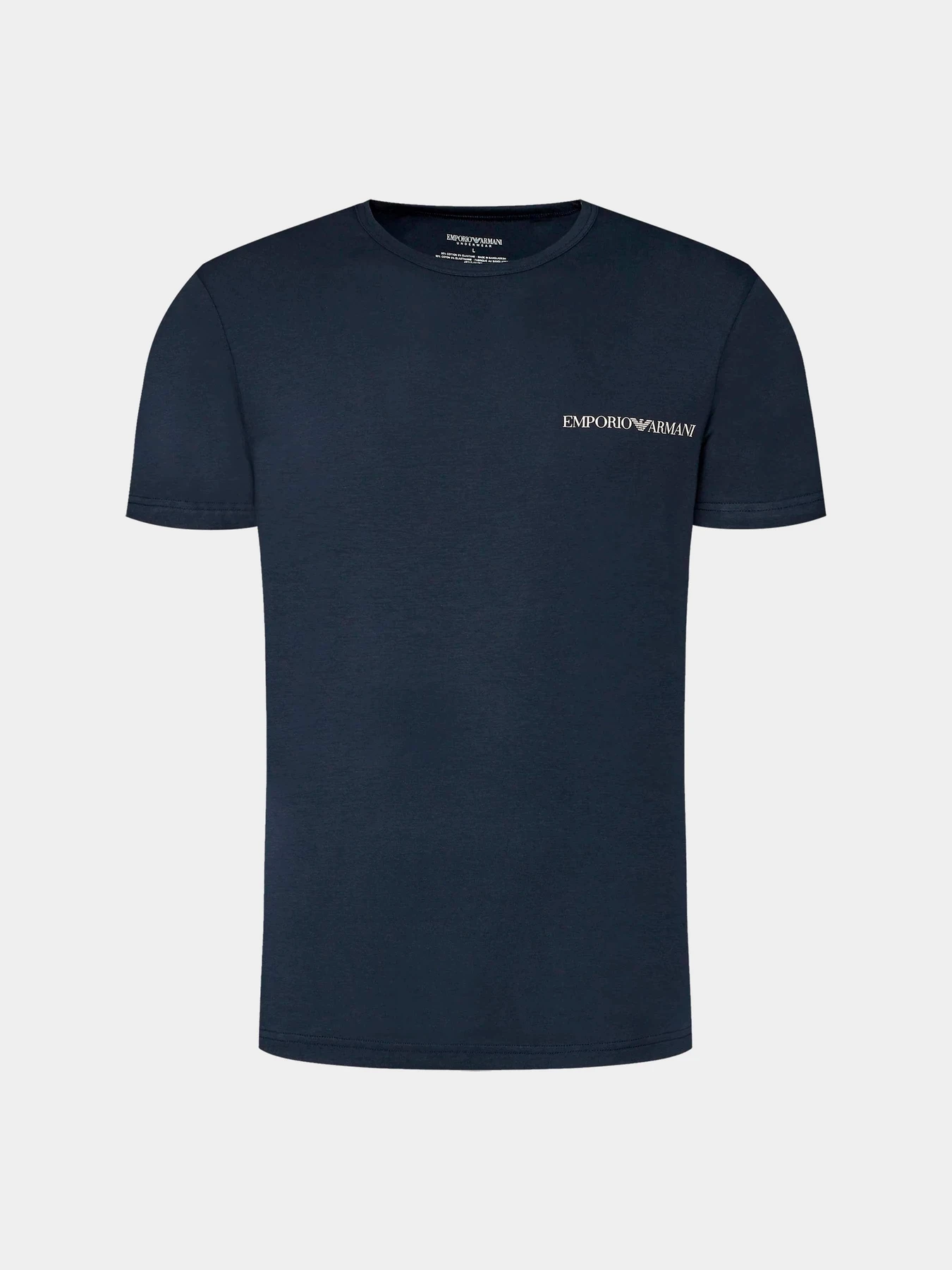 Футболки и поло Emporio Armani модель 111267-4R717-71435 Футболки и поло Emporio Armani модель 111267-4R717-71435 Фото