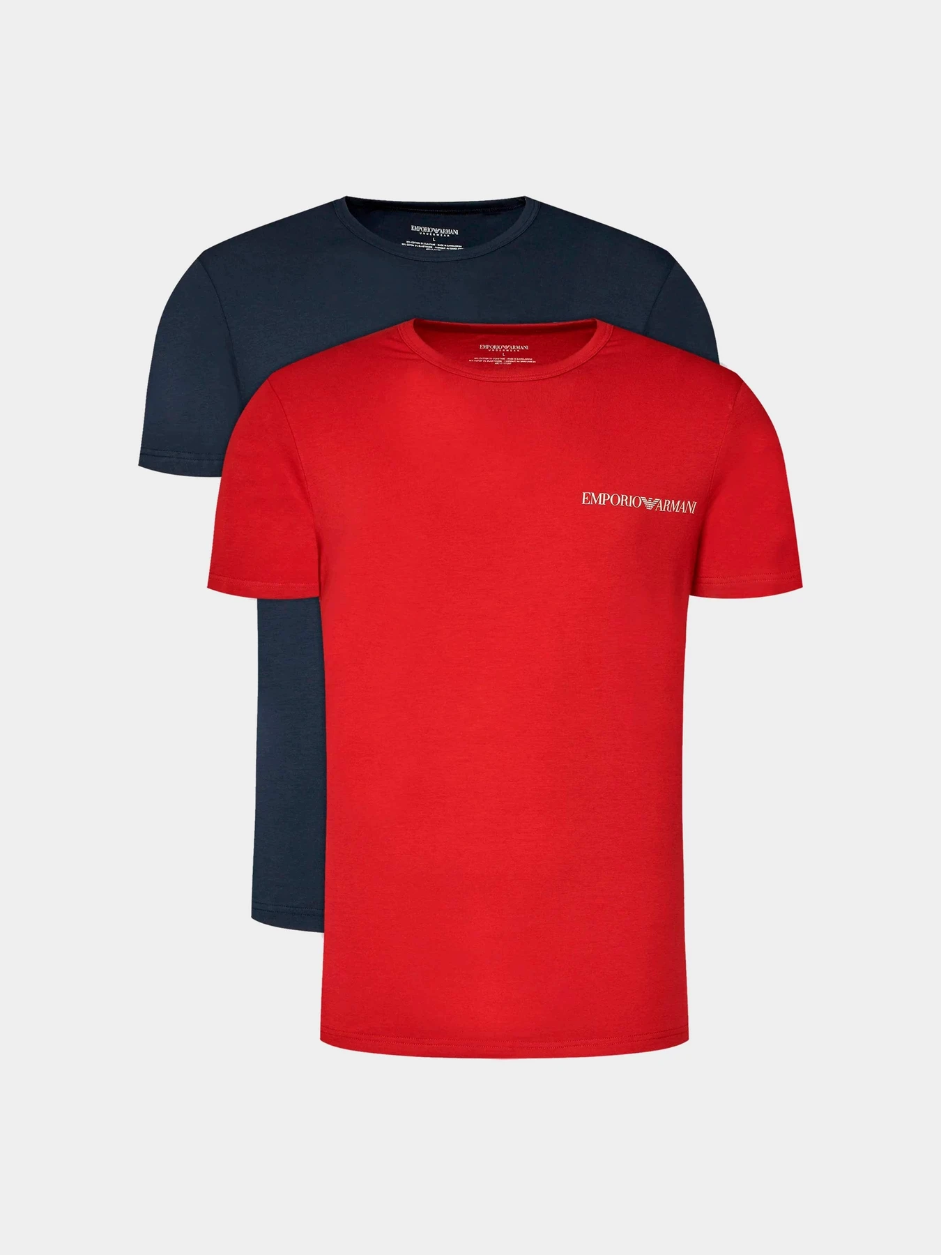 Футболки и поло Emporio Armani модель 111267-4R717-71435 Футболки и поло Emporio Armani модель 111267-4R717-71435 Фото