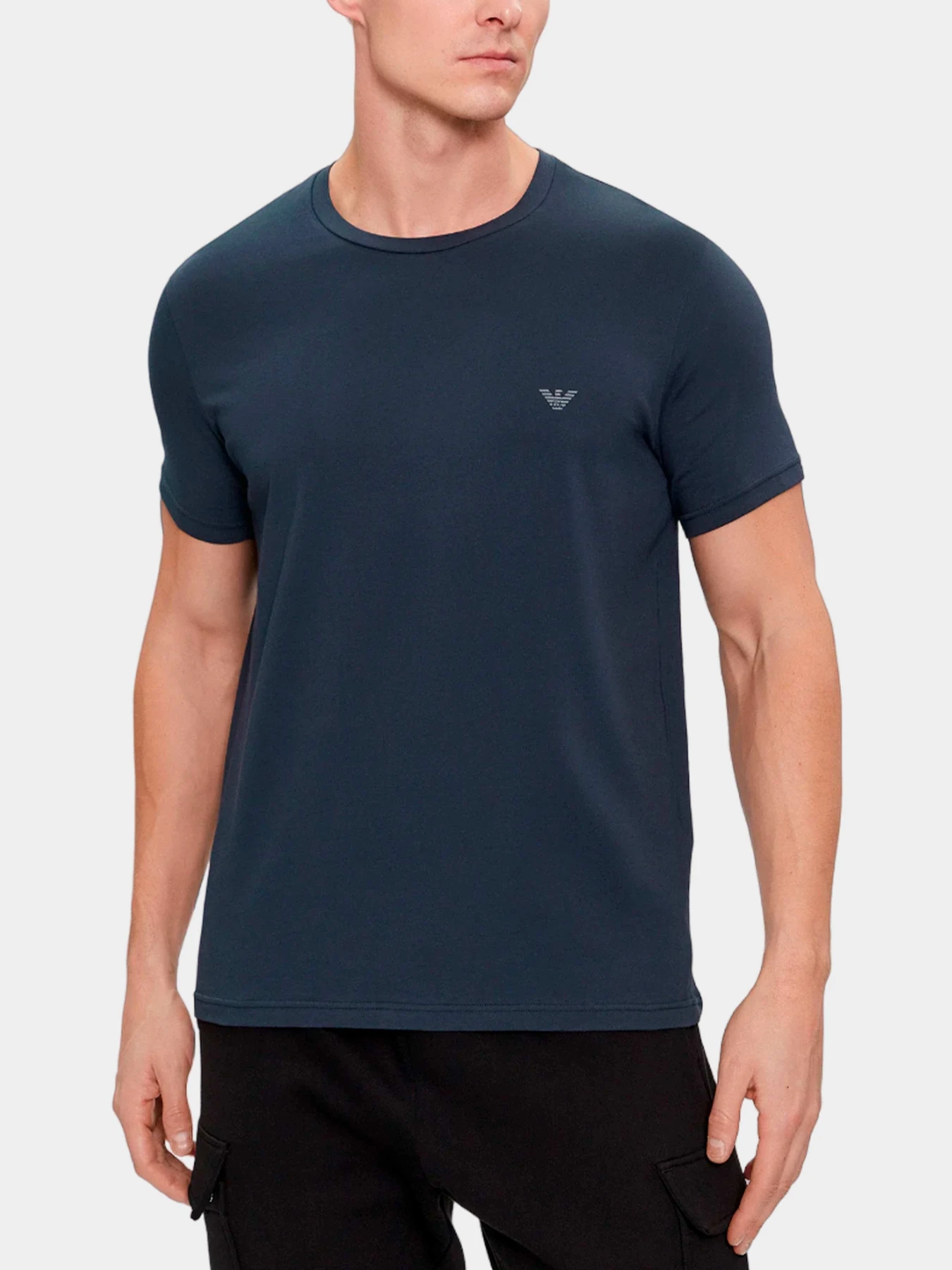 Футболки и поло Emporio Armani модель 111267-4R720-23731 Футболки и поло Emporio Armani модель 111267-4R720-23731 Фото