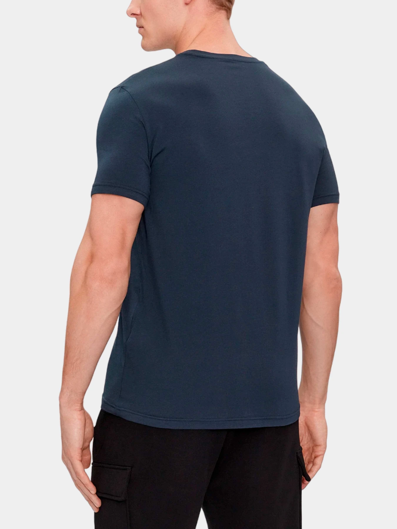 Футболки и поло Emporio Armani модель 111267-4R720-23731 Футболки и поло Emporio Armani модель 111267-4R720-23731 Фото