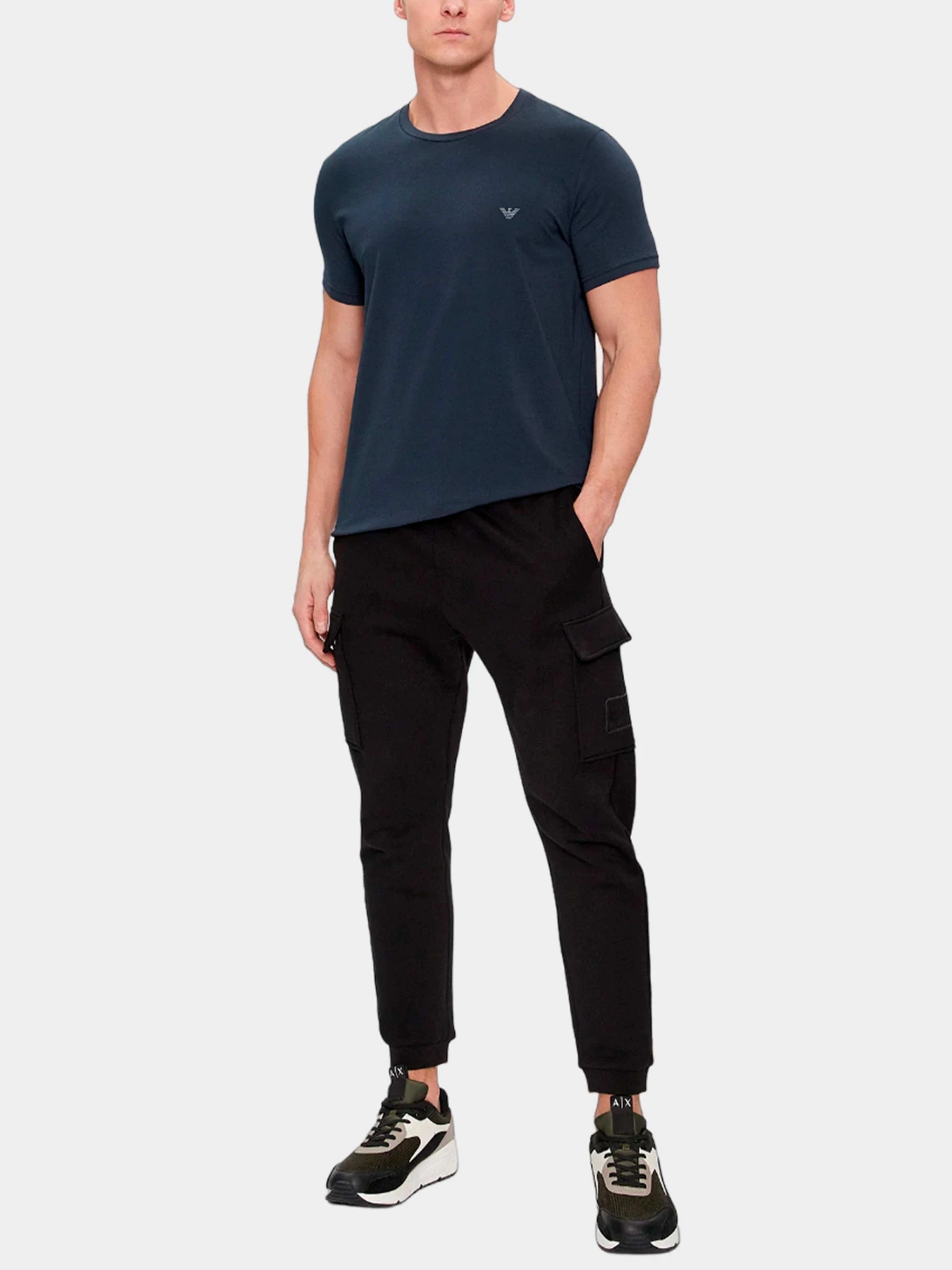 Футболки и поло Emporio Armani модель 111267-4R720-23731 Футболки и поло Emporio Armani модель 111267-4R720-23731 Фото