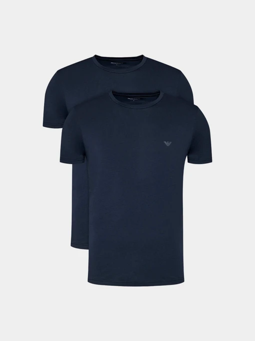 Футболки и поло Emporio Armani модель 111267-4R720-27435 Фото