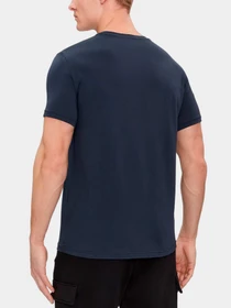 Футболки и поло Emporio Armani модель 111267-4R720-27435 Фото
