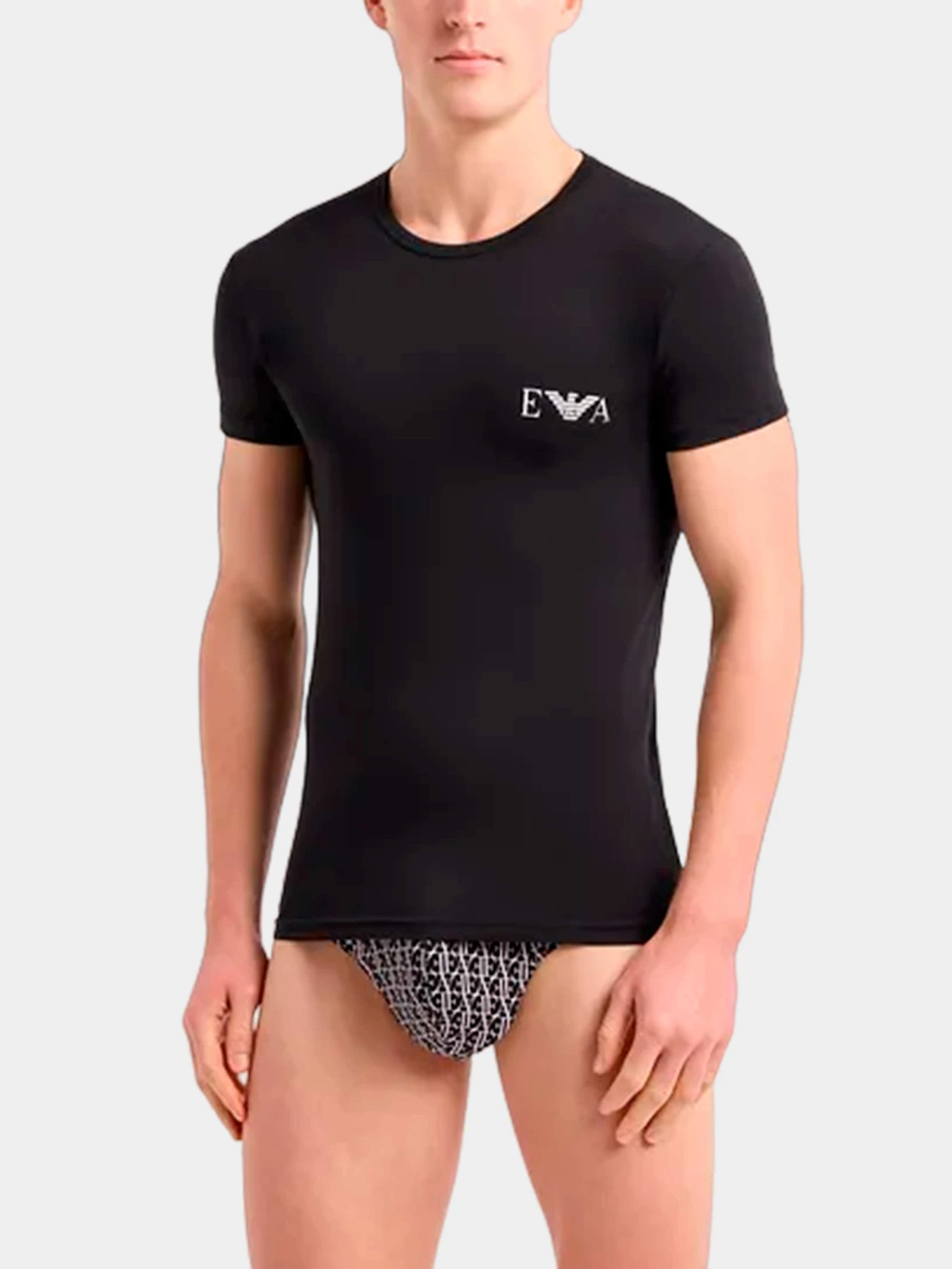 Футболки и поло Emporio Armani модель 111670-4R715-24943 Футболки и поло Emporio Armani модель 111670-4R715-24943 Фото