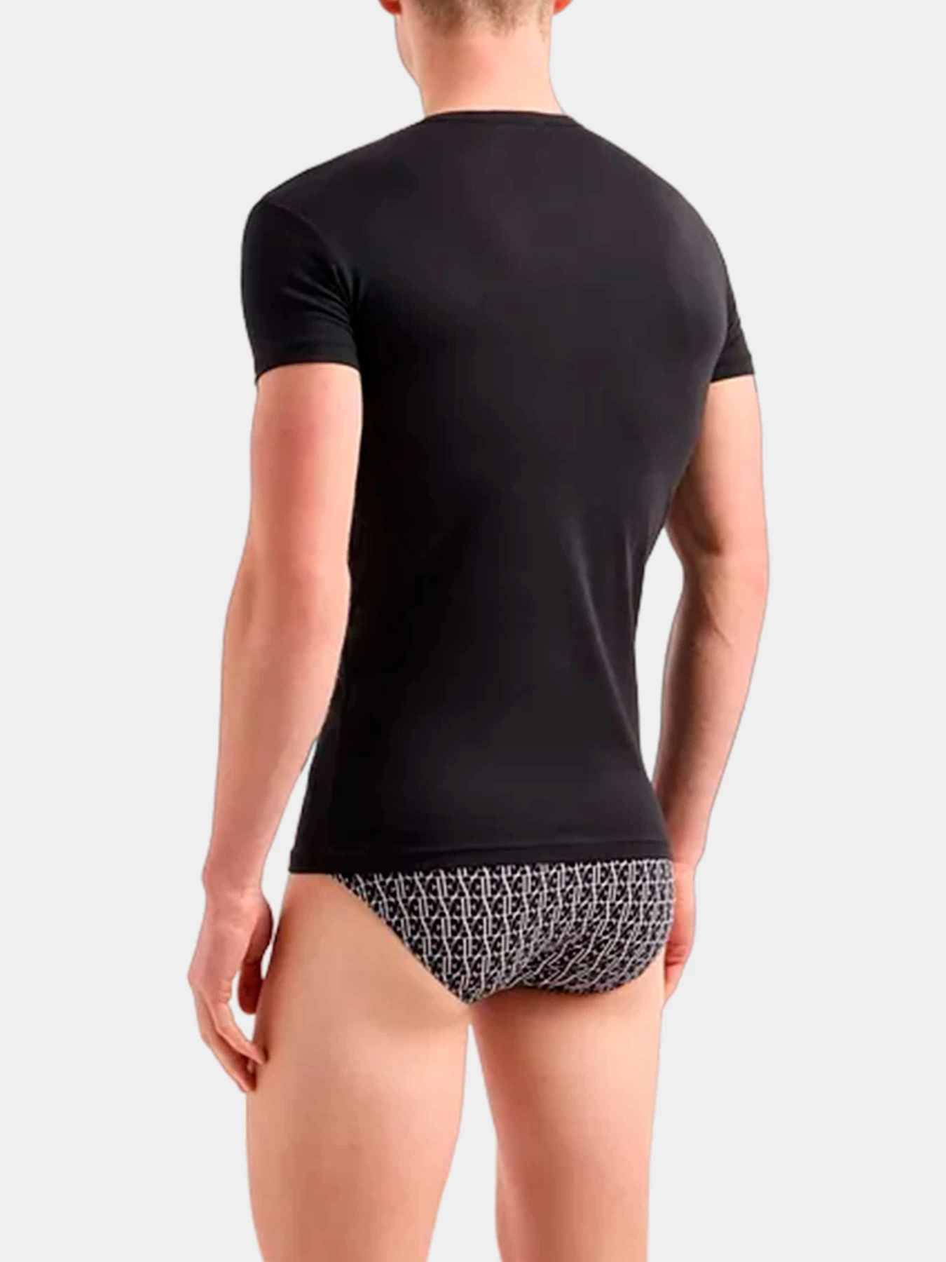 Футболки и поло Emporio Armani модель 111670-4R715-24943 Футболки и поло Emporio Armani модель 111670-4R715-24943 Фото
