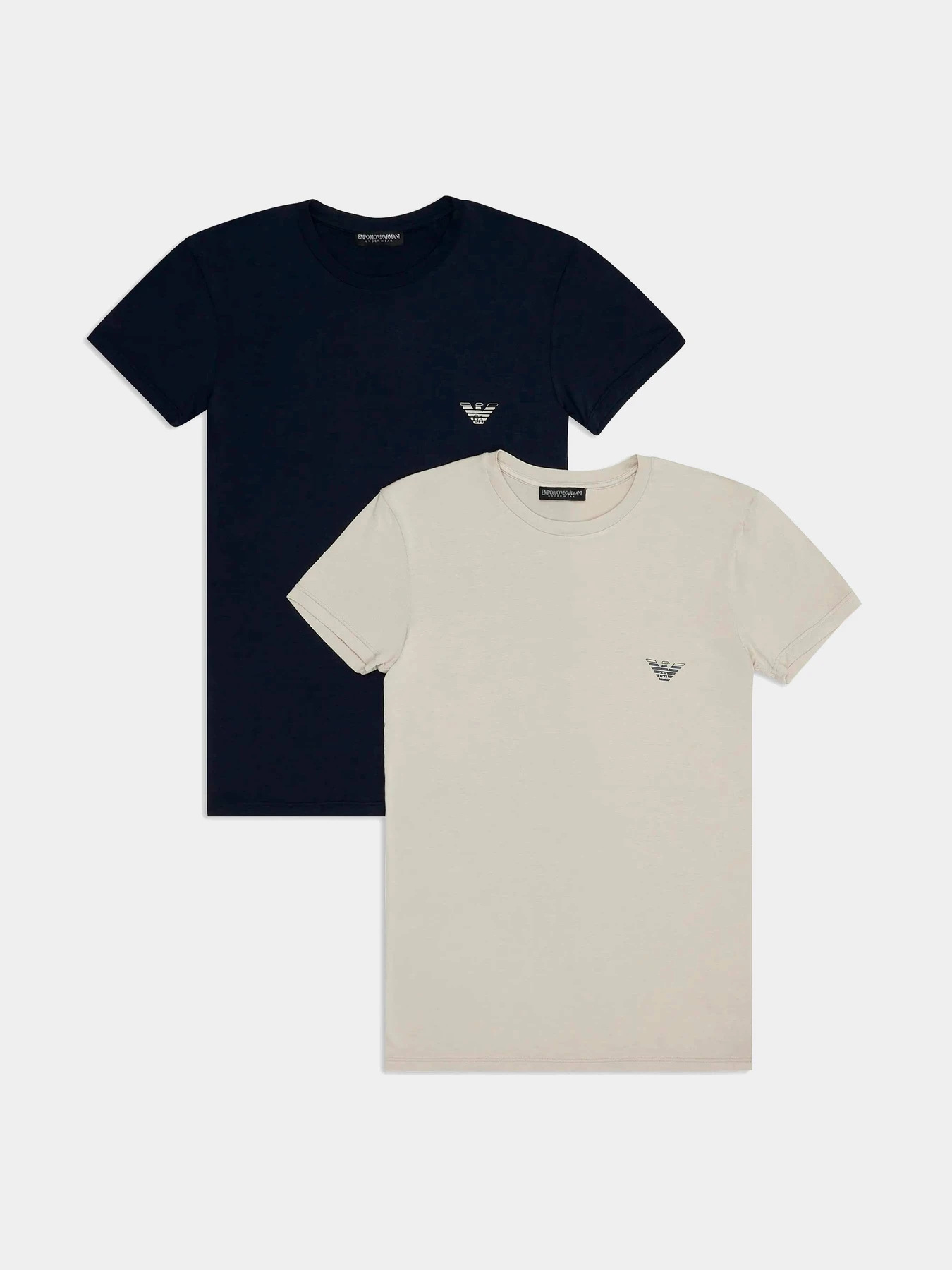 Футболки и поло Emporio Armani модель 111670-4R733-19555 Футболки и поло Emporio Armani модель 111670-4R733-19555 Фото