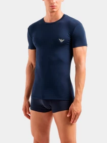 Футболки и поло Emporio Armani модель 111670-4R733-19555 Фото