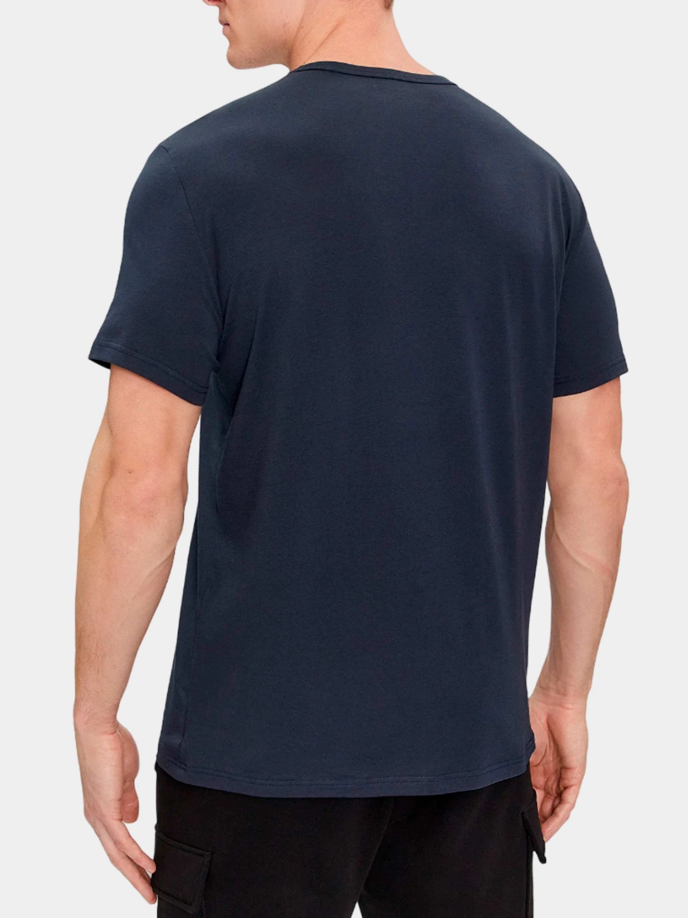 Футболки и поло Emporio Armani модель 111849-4R717-71435 Футболки и поло Emporio Armani модель 111849-4R717-71435 Фото