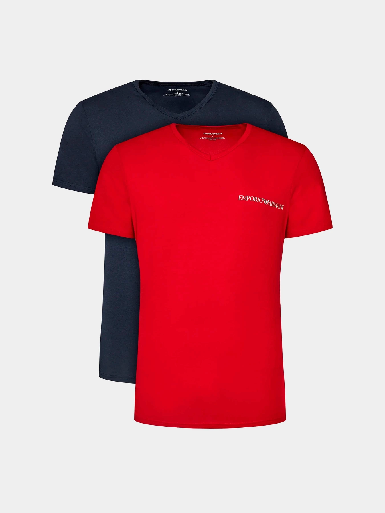 Футболки и поло Emporio Armani модель 111849-4R717-71435 Футболки и поло Emporio Armani модель 111849-4R717-71435 Фото