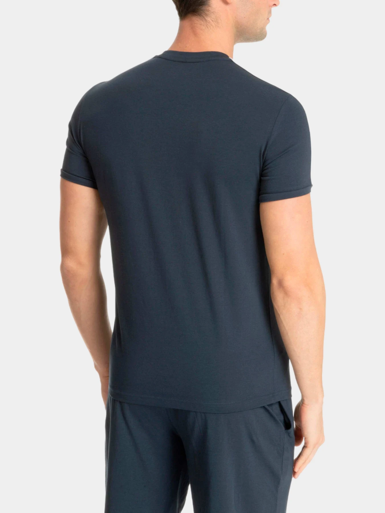 Футболки и поло Emporio Armani модель 111890-4R717-00135 Футболки и поло Emporio Armani модель 111890-4R717-00135 Фото