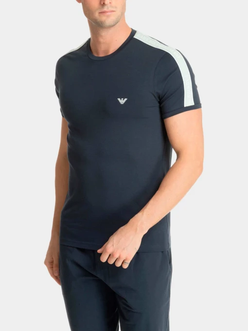 Футболки и поло Emporio Armani модель 111890-4R717-00135 Фото