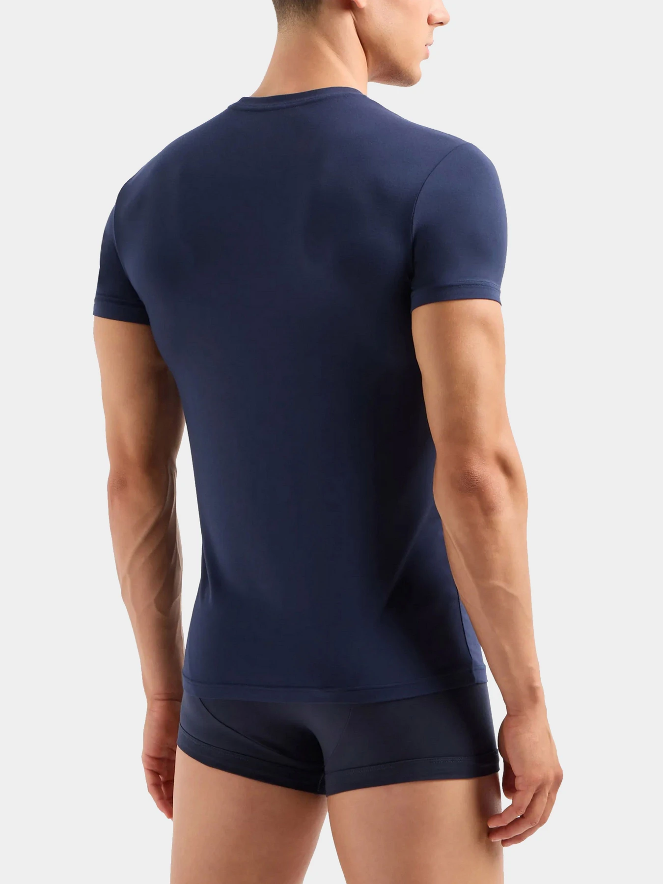 Футболки и поло Emporio Armani модель 111971-4R511-00135 Футболки и поло Emporio Armani модель 111971-4R511-00135 Фото