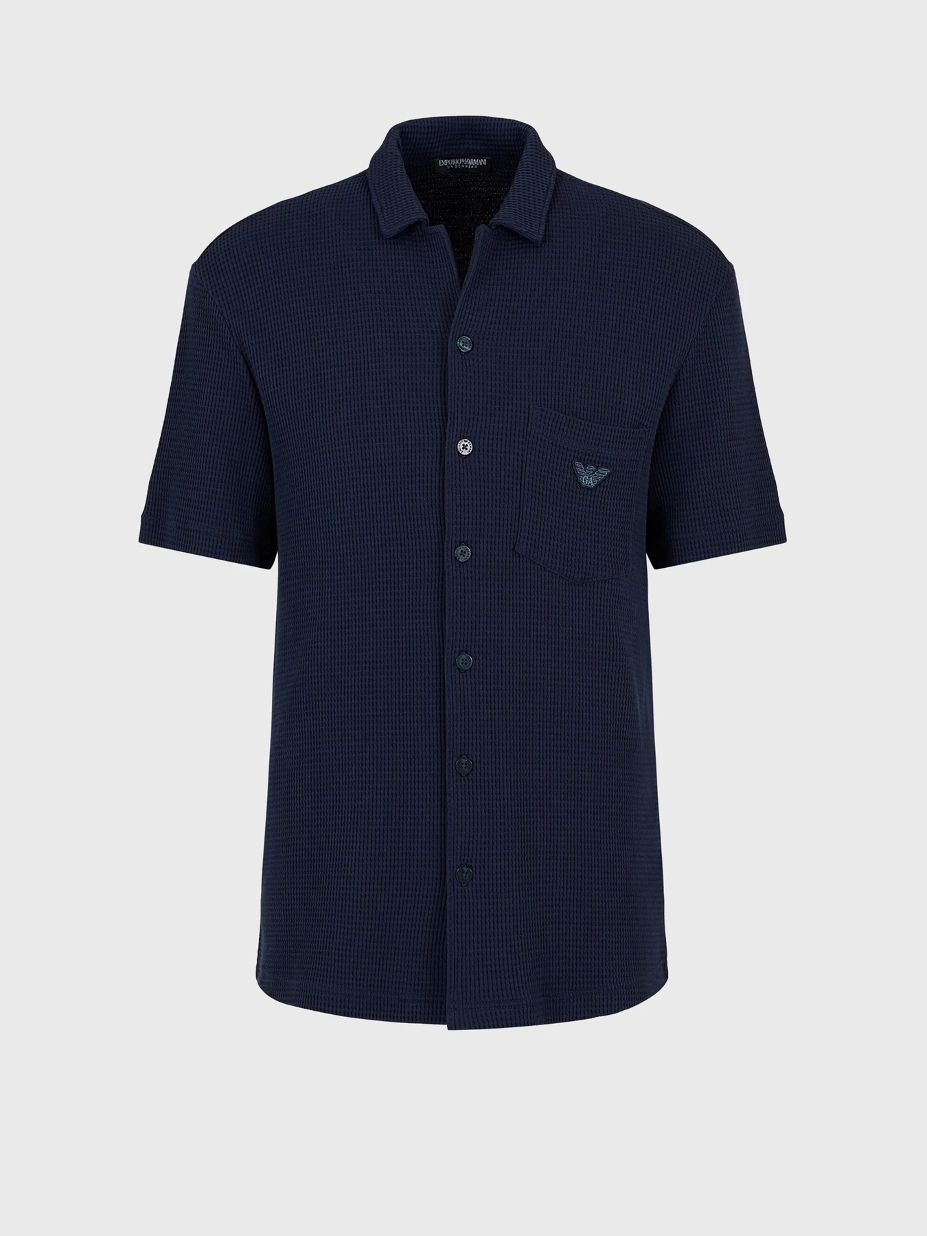 Футболки и поло Emporio Armani модель 112078-4R565-00135 Фото