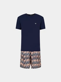 Одежда для дома и сна Emporio Armani модель 112101-4R583-18855 Фото