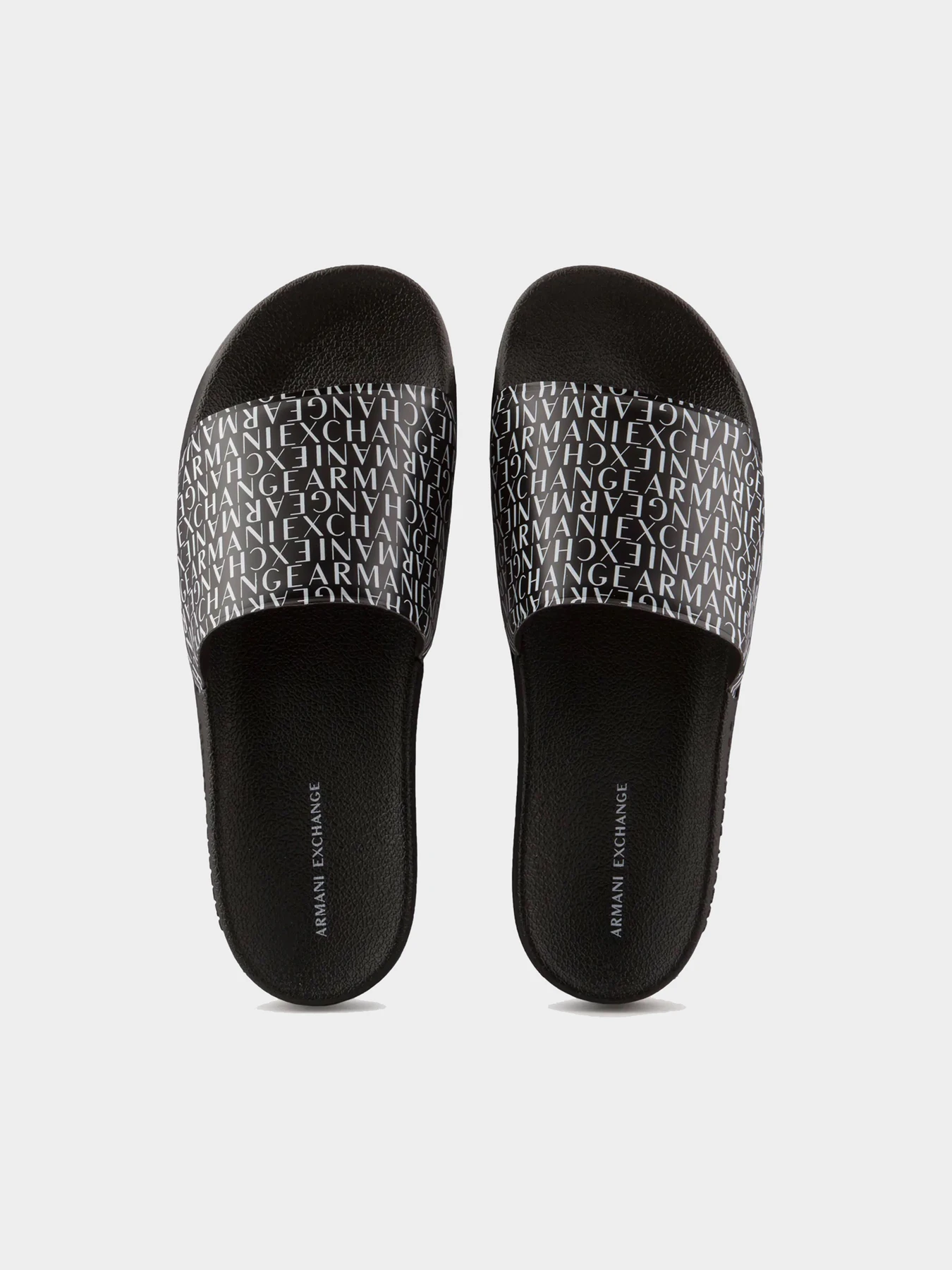 Шлёпанцы Armani Exchange модель XUP004-XV679-S526 Фото