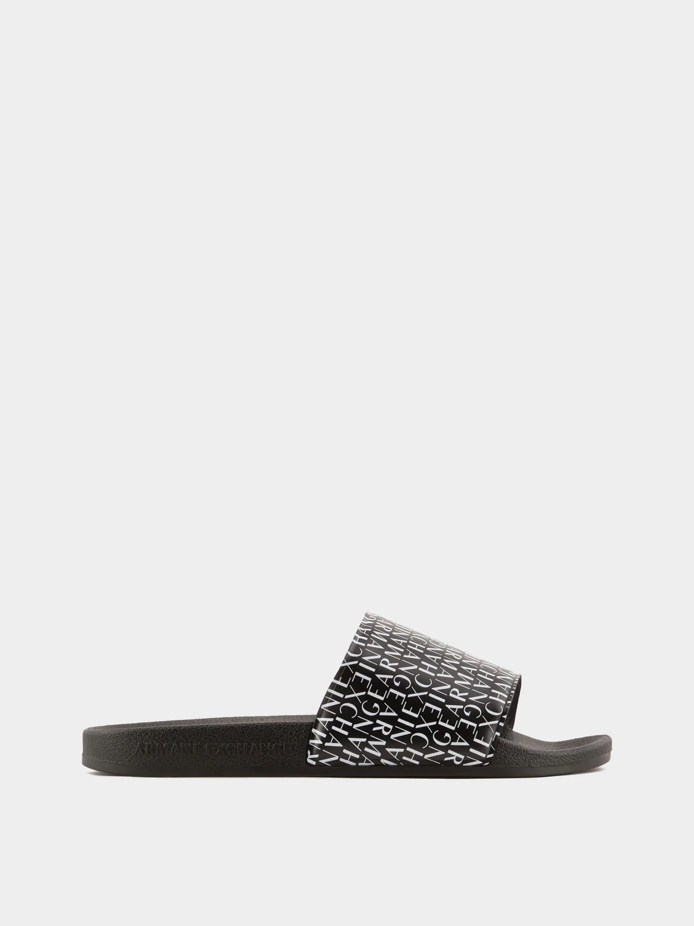 Шлёпанцы Armani Exchange модель XUP004-XV679-S526 Фото