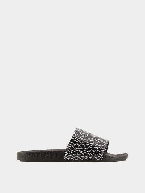 Шлёпанцы Armani Exchange модель XUP004-XV679-S526 Фото
