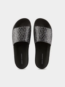 Шлёпанцы Armani Exchange модель XUP004-XV679-S526 Фото