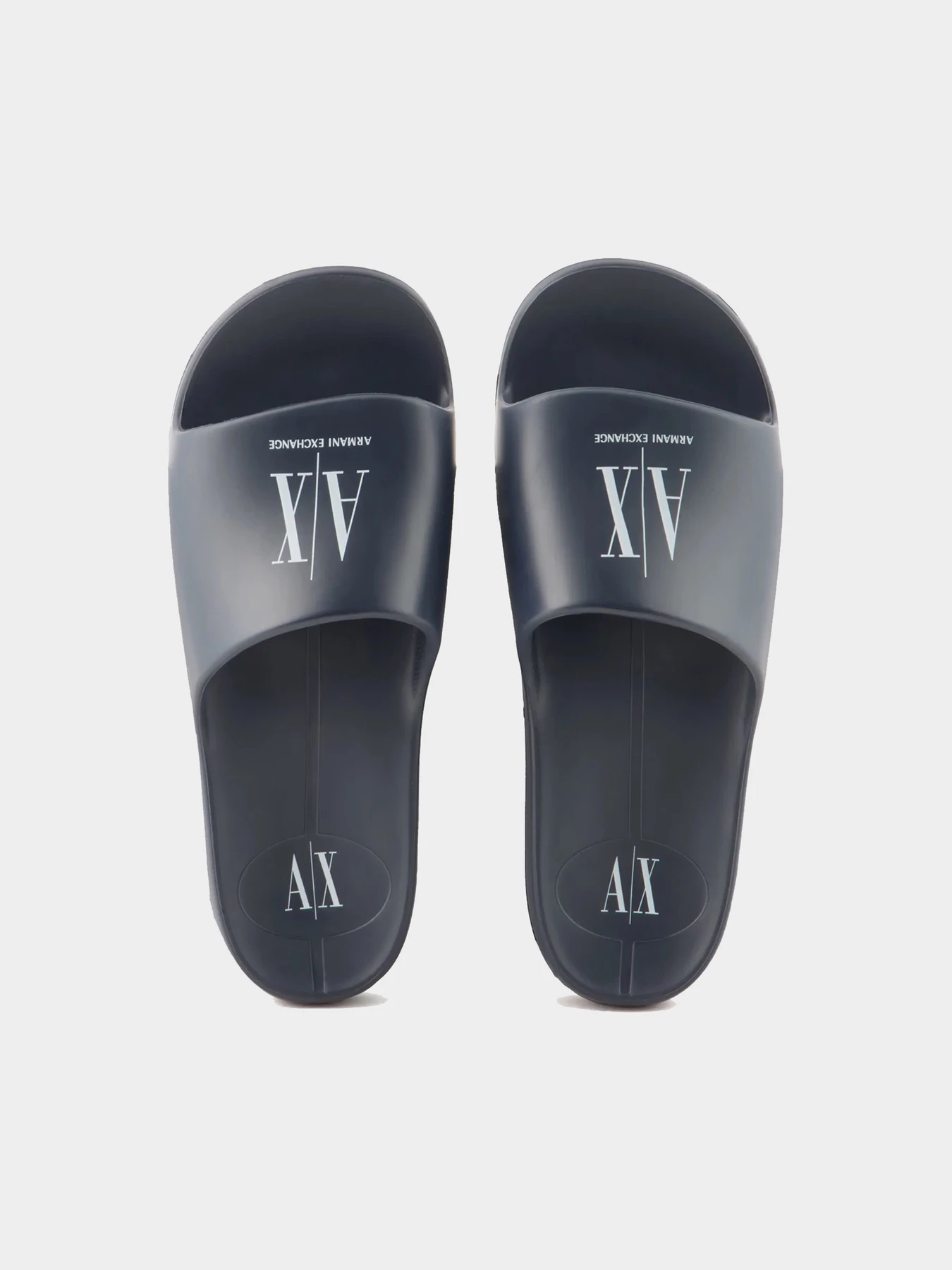 Шлёпанцы Armani Exchange модель XUP012-XV675-K487 Фото